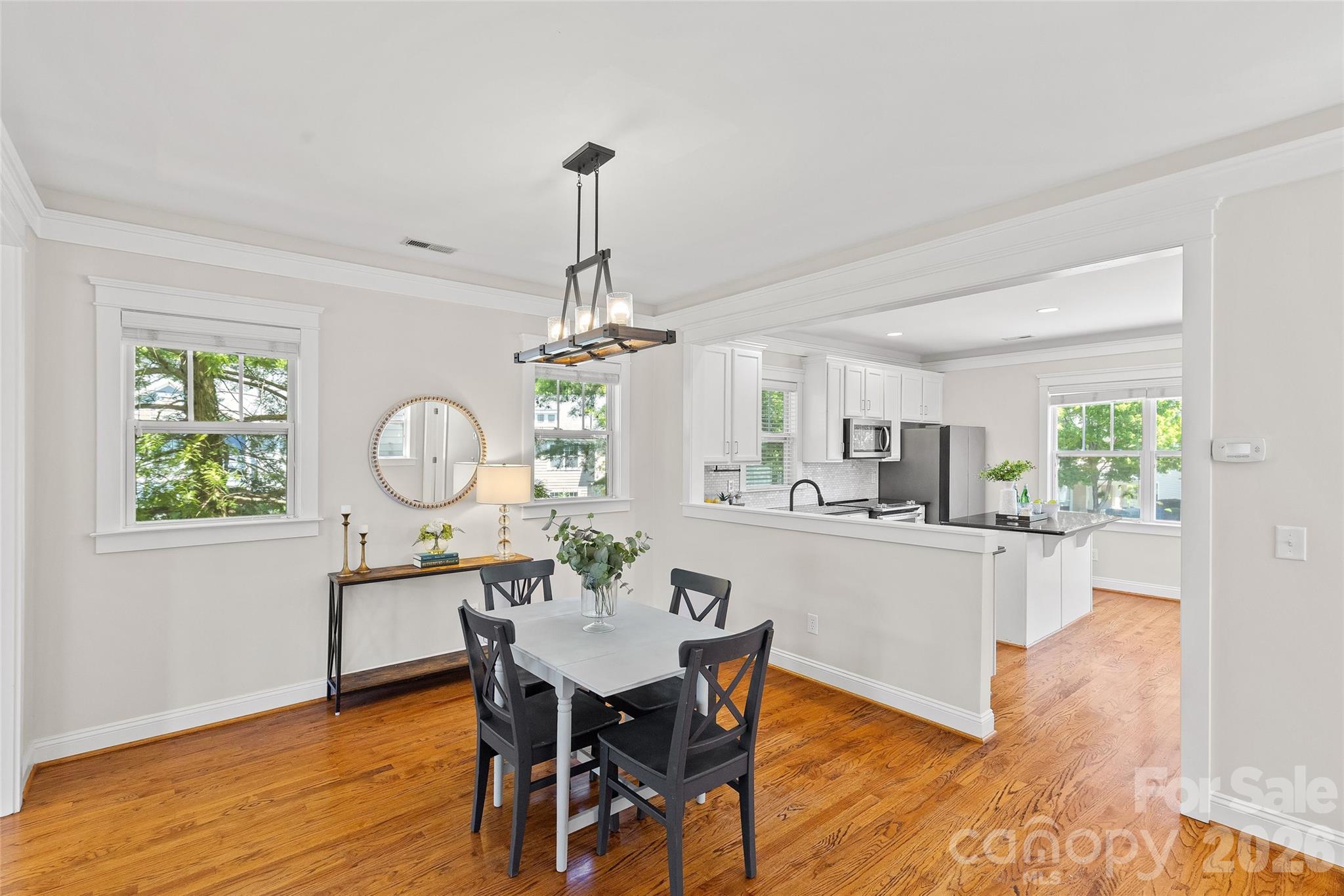 540 Dubois Court — Charlotte