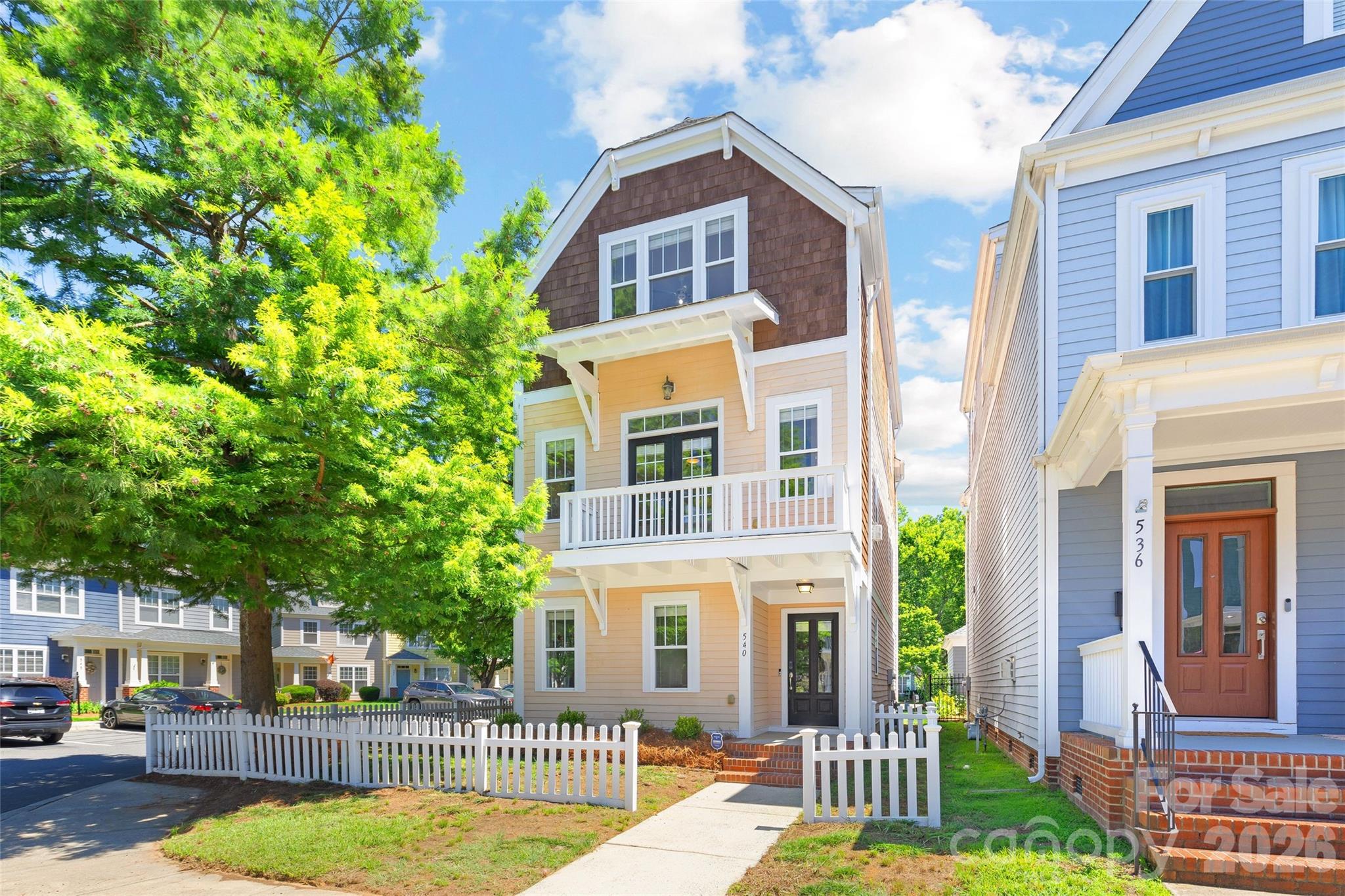 540 Dubois Court — Charlotte