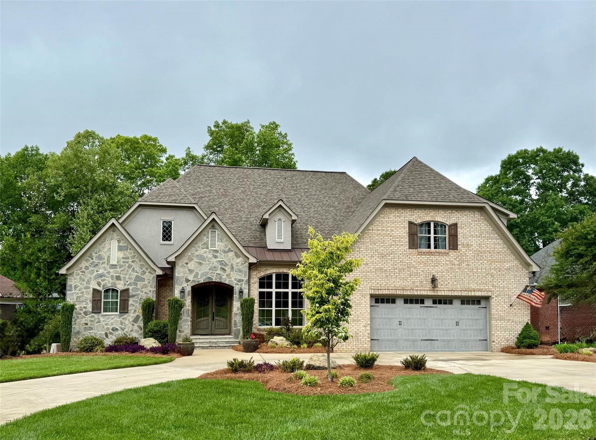 4025 Foxes Trail — Cramerton