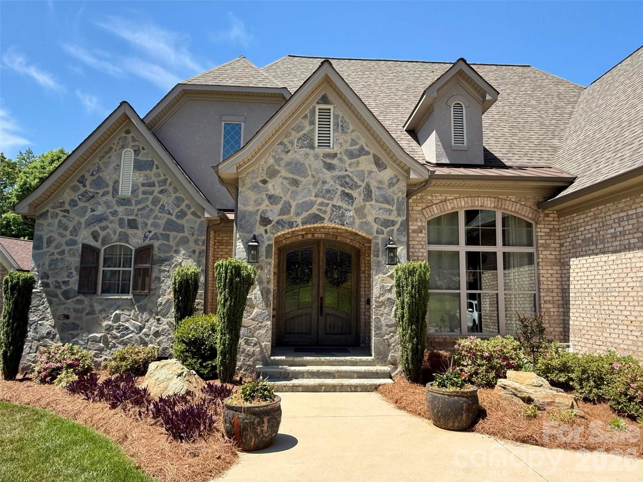 4025 Foxes Trail — Cramerton