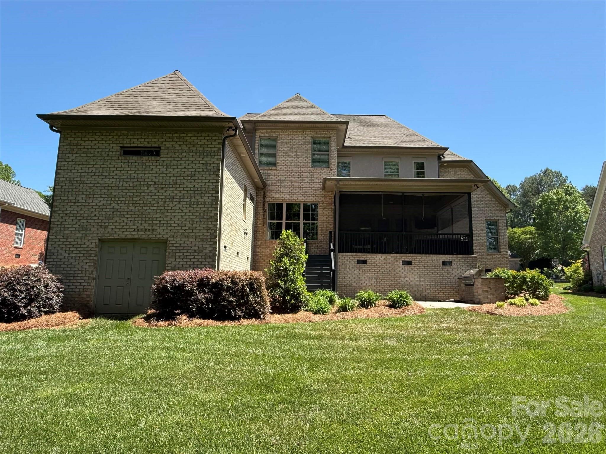 4025 Foxes Trail — Cramerton