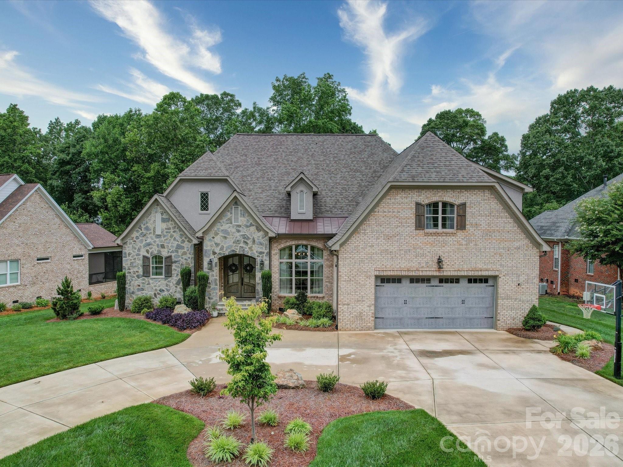 4025 Foxes Trail — Cramerton
