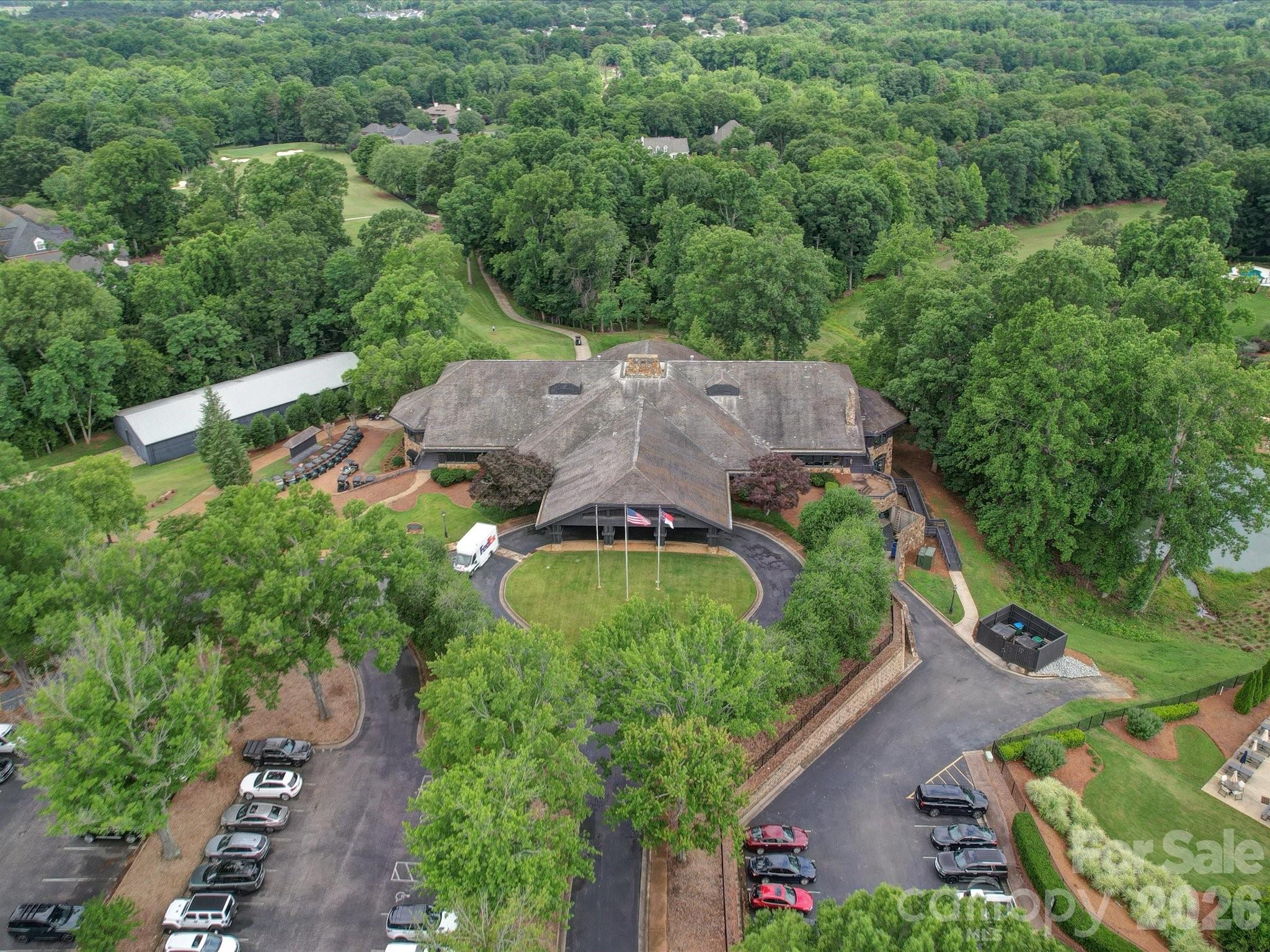 4025 Foxes Trail — Cramerton
