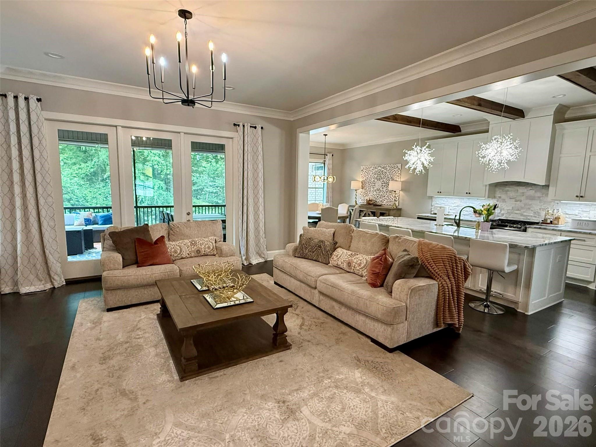4025 Foxes Trail — Cramerton
