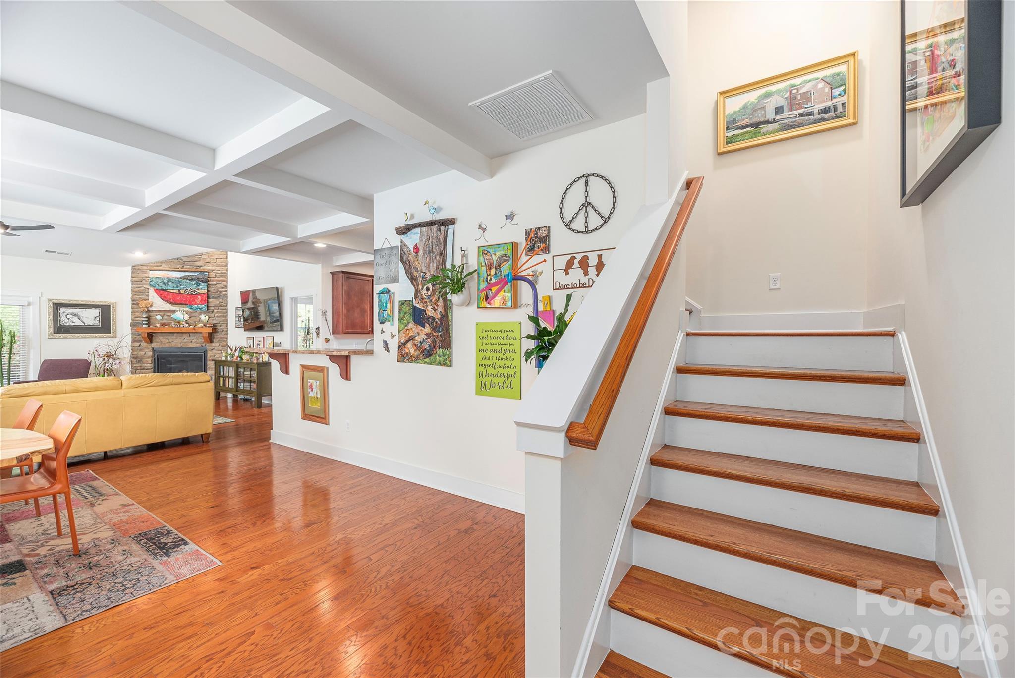 307 Wild Ginger Court #37 — Weaverville