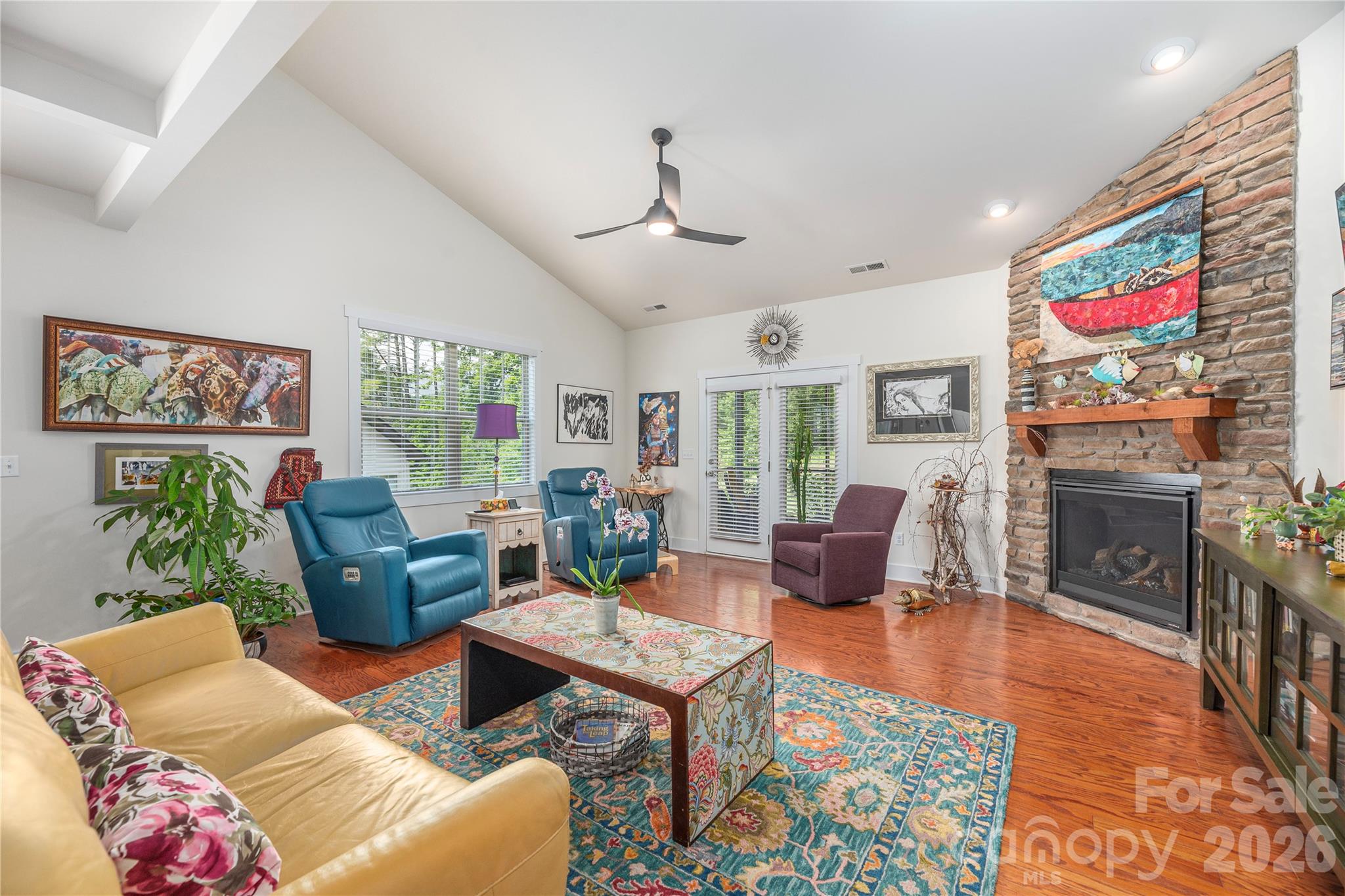 307 Wild Ginger Court #37 — Weaverville