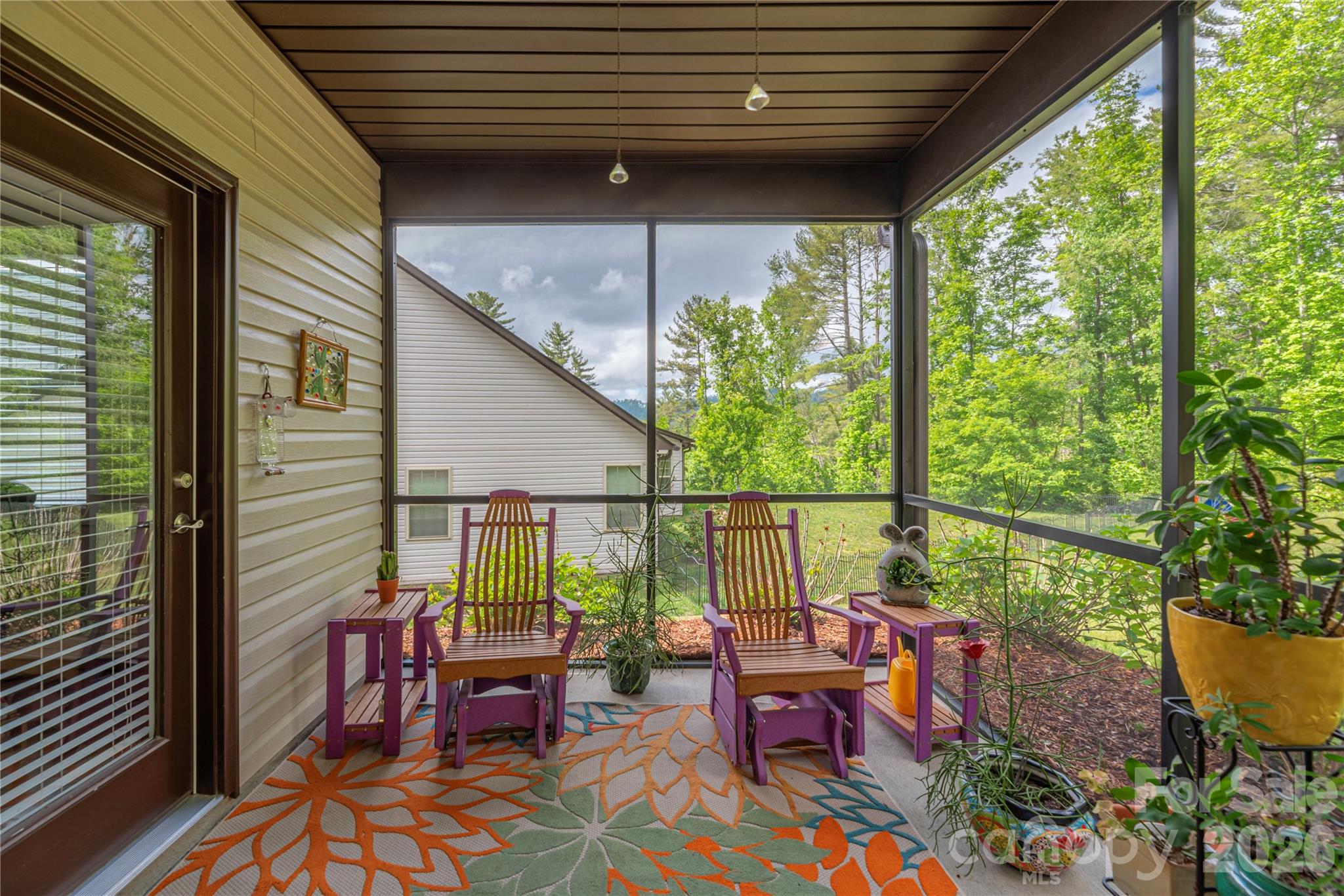 307 Wild Ginger Court #37 — Weaverville