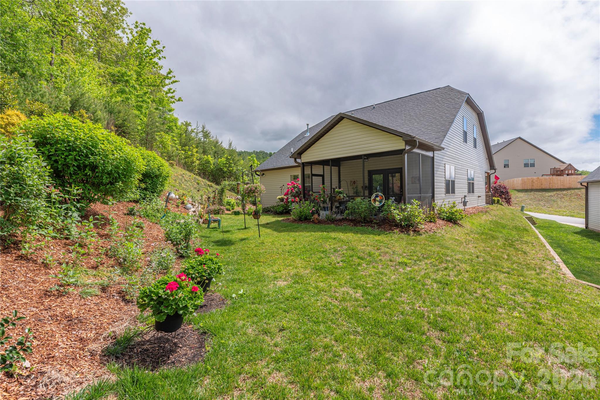 307 Wild Ginger Court #37 — Weaverville