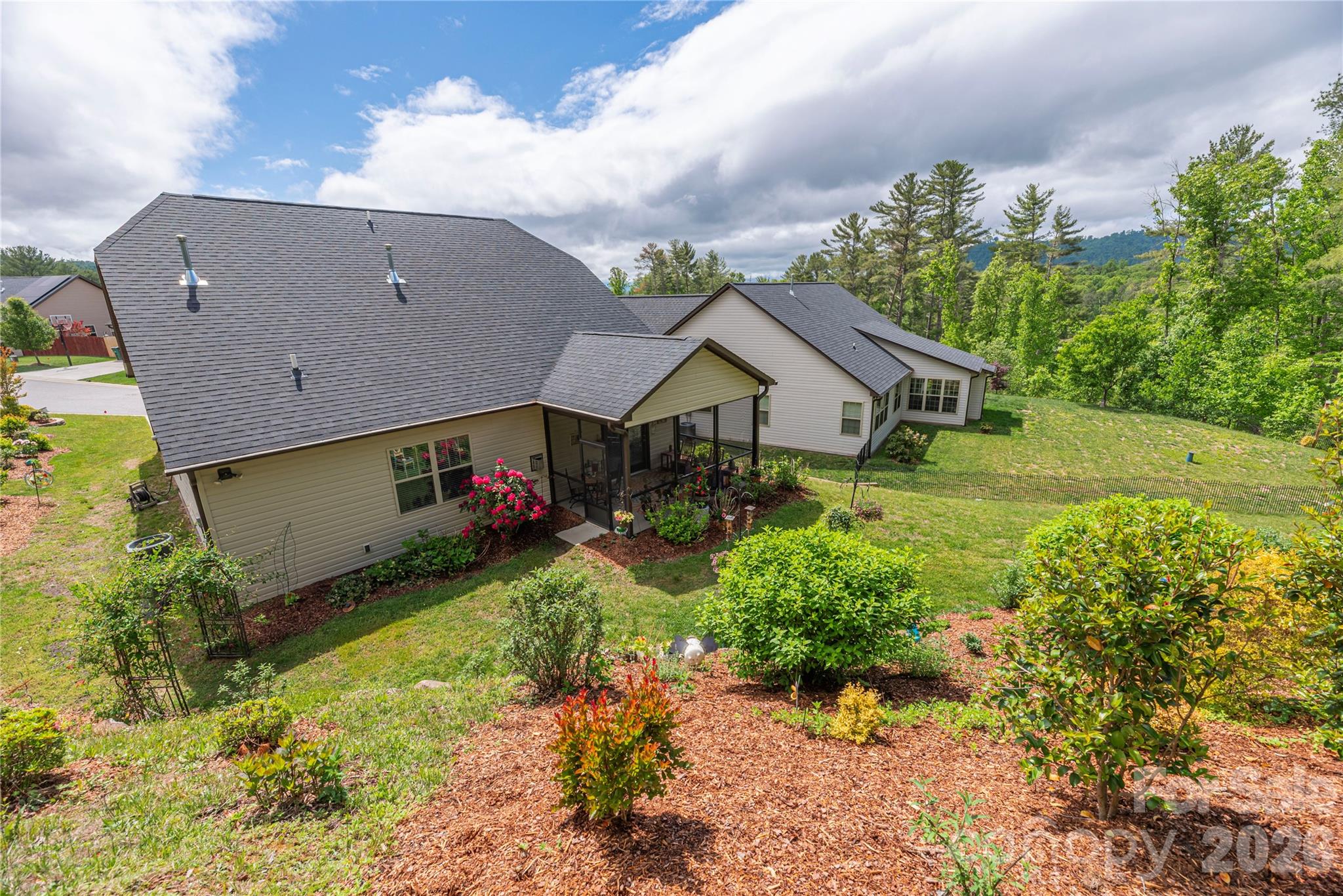 307 Wild Ginger Court #37 — Weaverville
