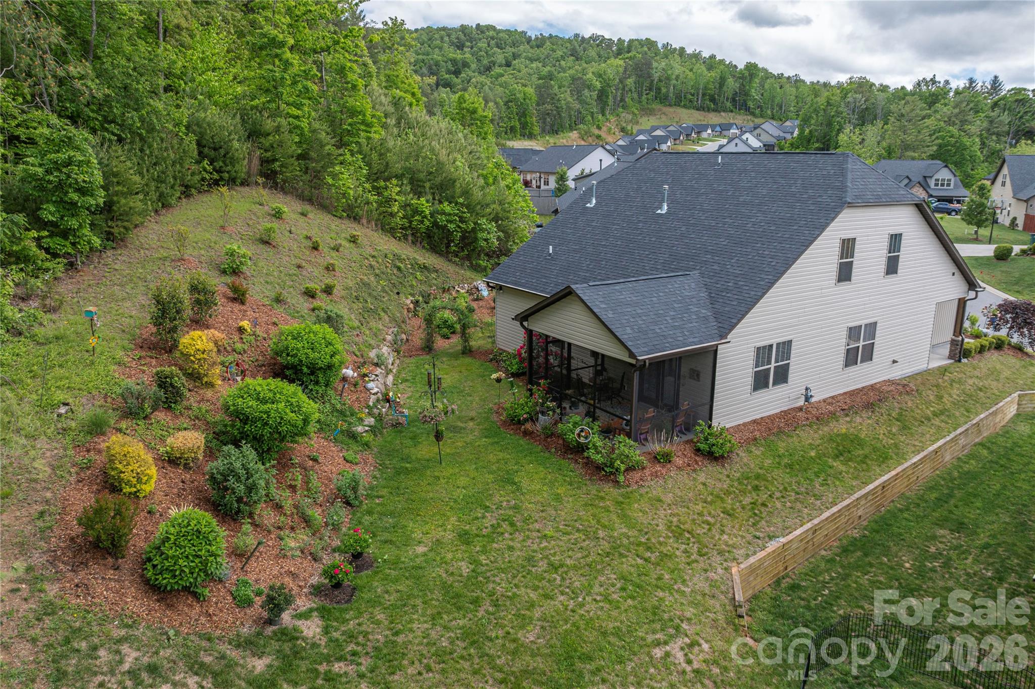 307 Wild Ginger Court #37 — Weaverville