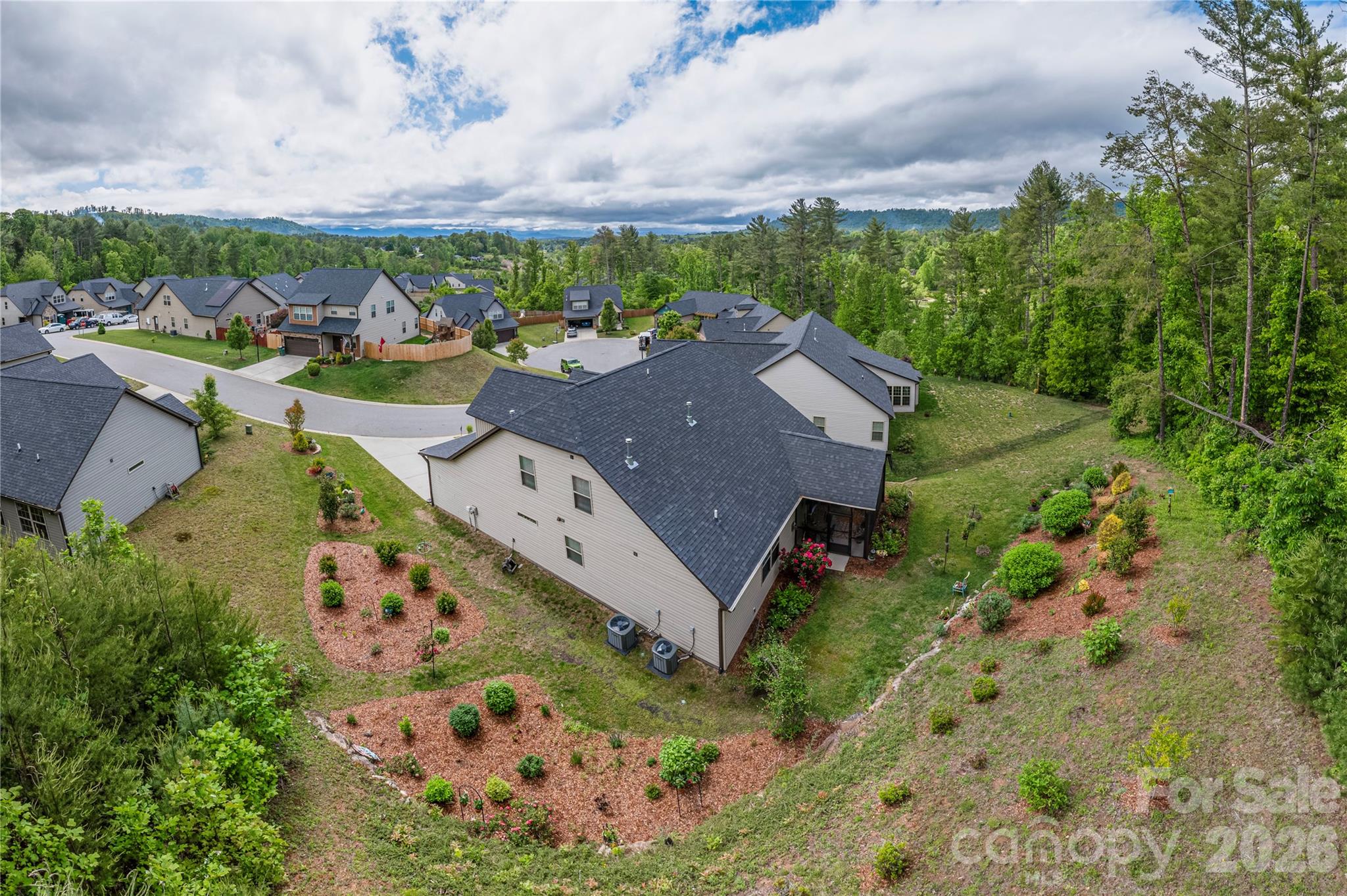 307 Wild Ginger Court #37 — Weaverville
