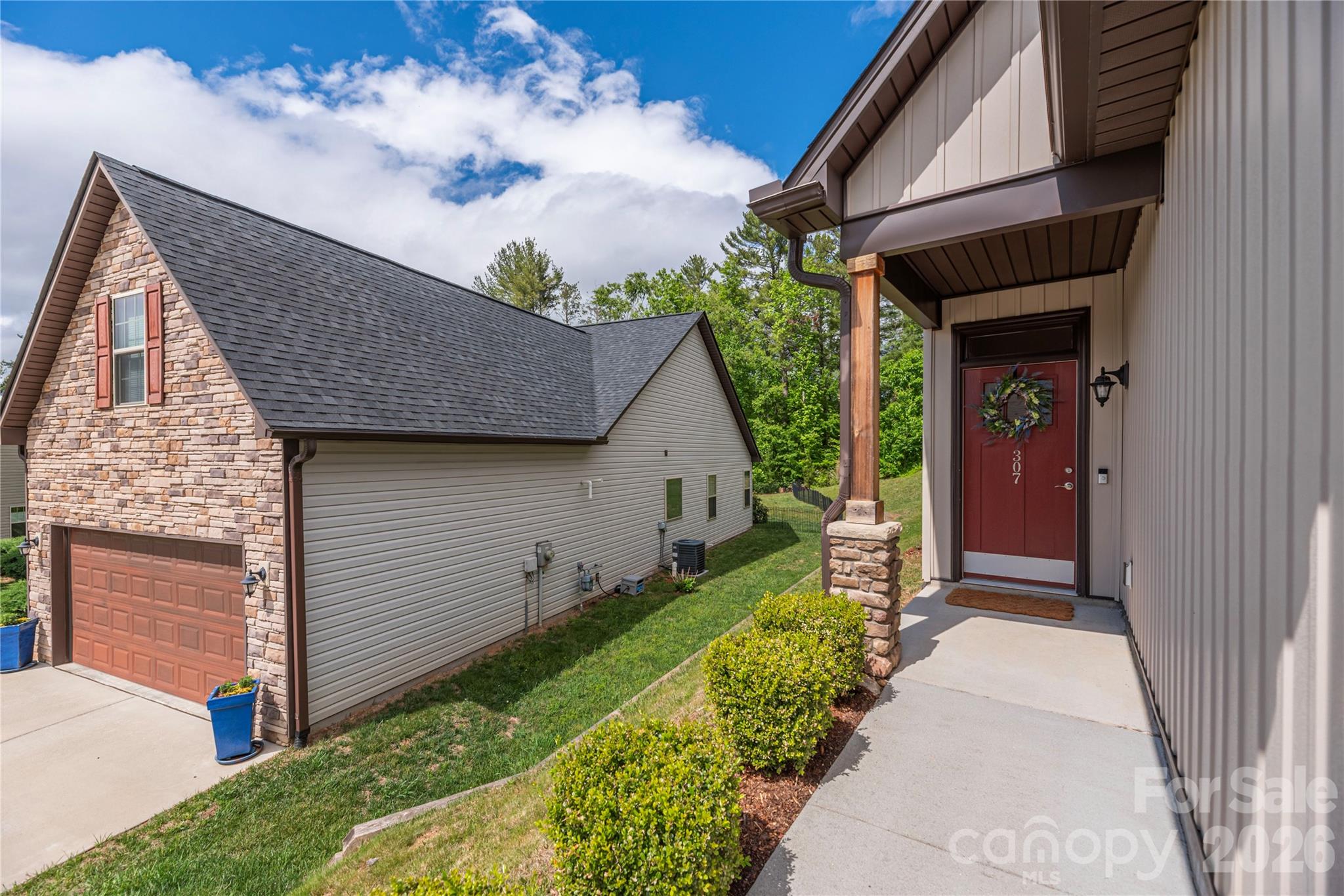 307 Wild Ginger Court #37 — Weaverville