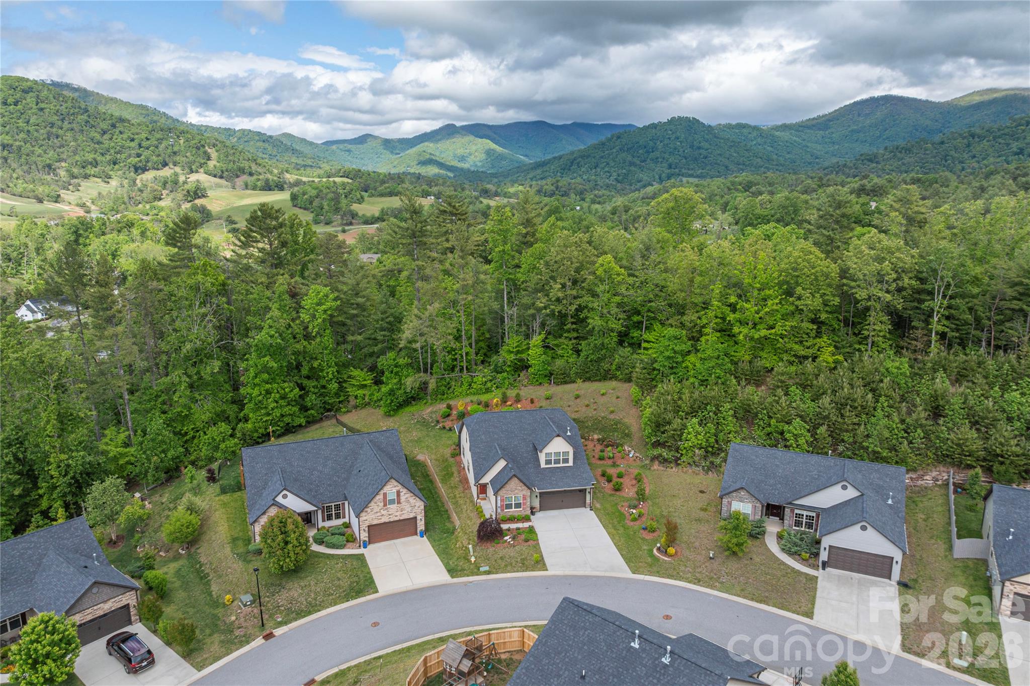 307 Wild Ginger Court #37 — Weaverville
