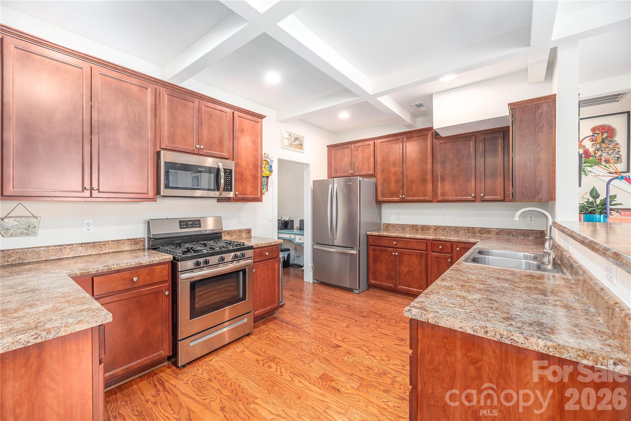 307 Wild Ginger Court #37 — Weaverville