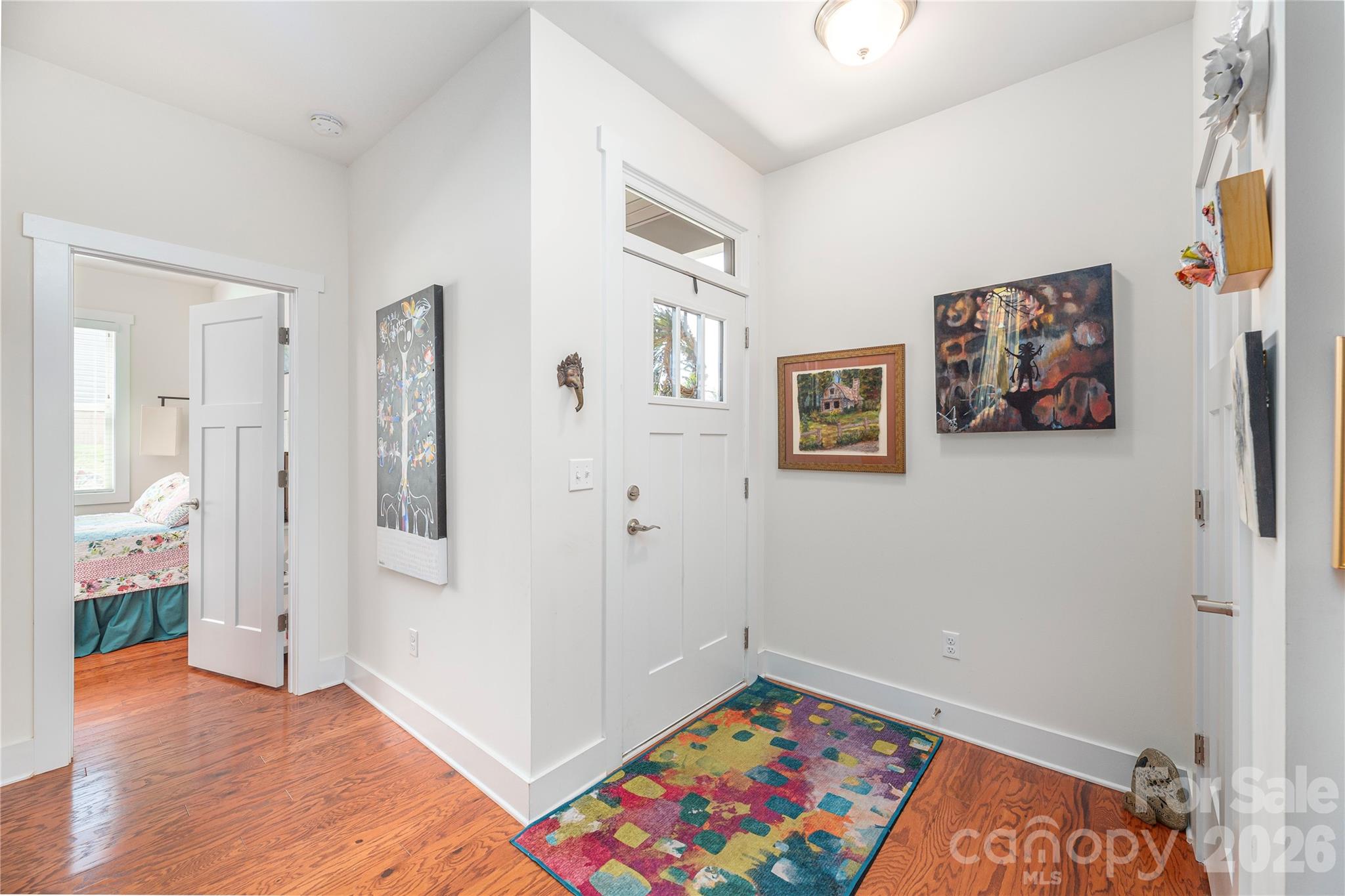 307 Wild Ginger Court #37 — Weaverville