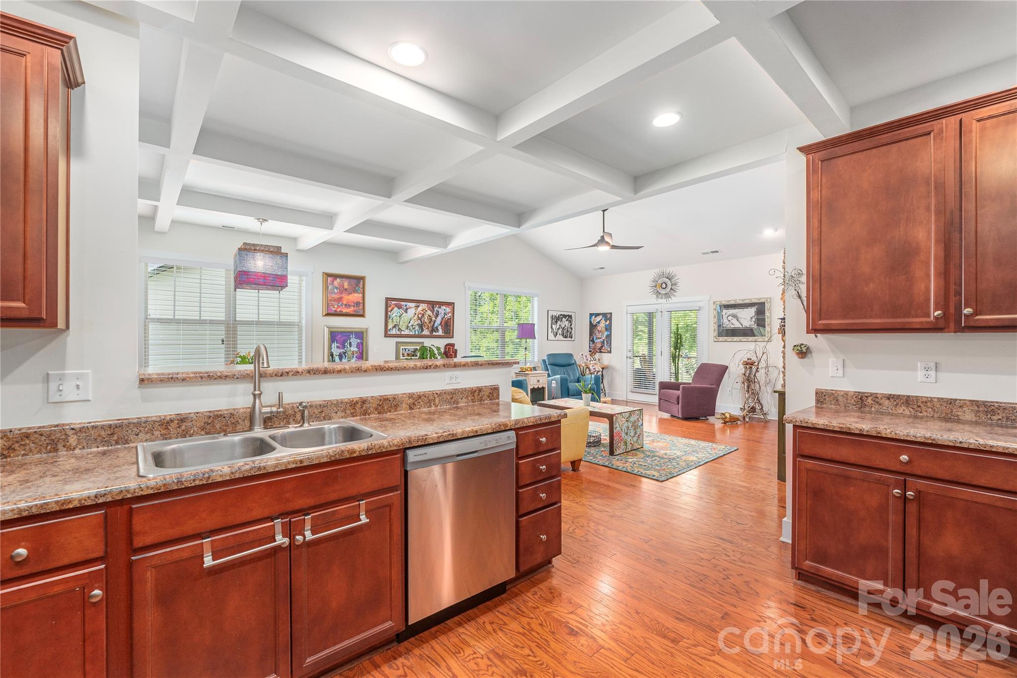 307 Wild Ginger Court #37 — Weaverville