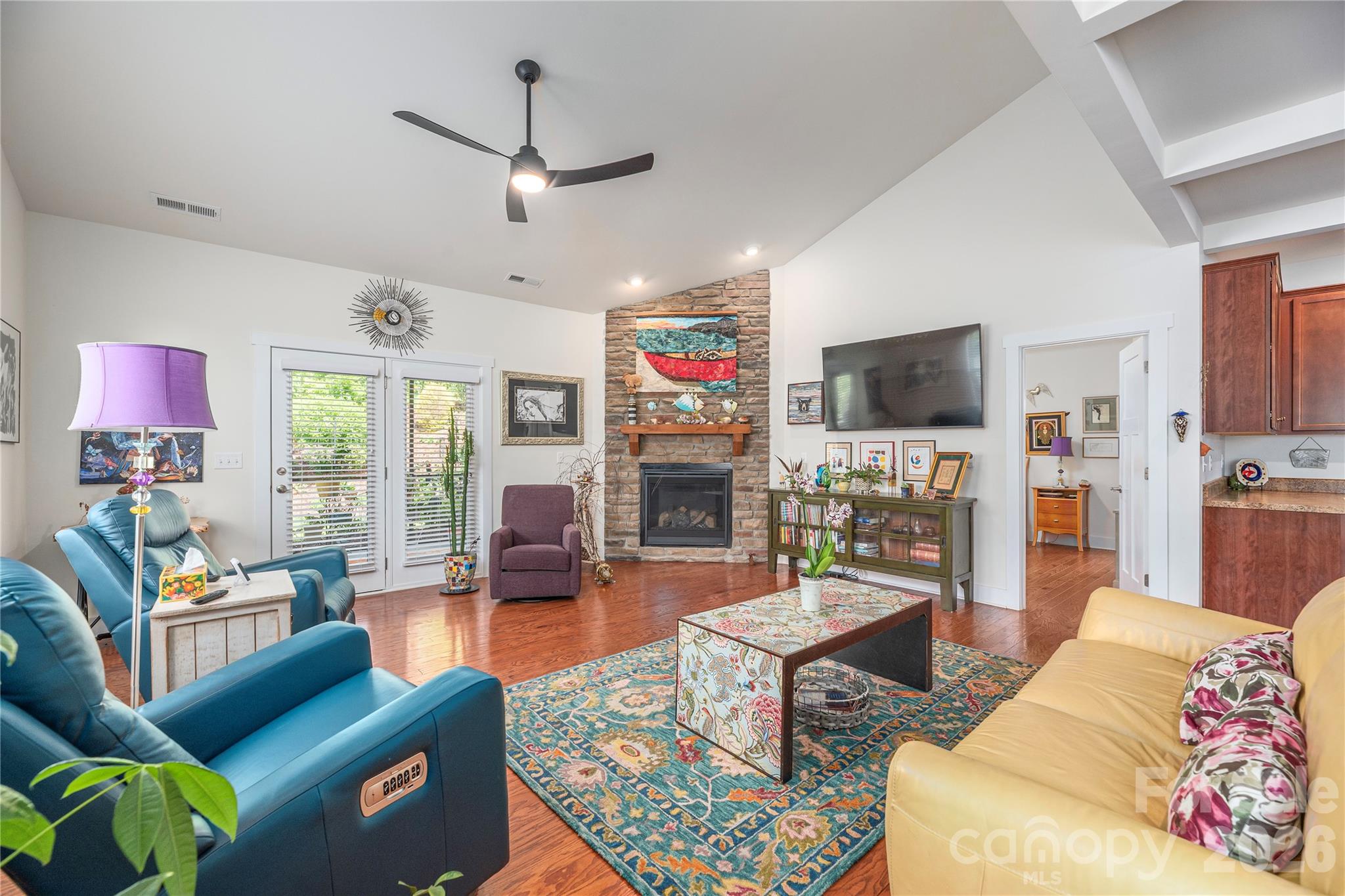 307 Wild Ginger Court #37 — Weaverville