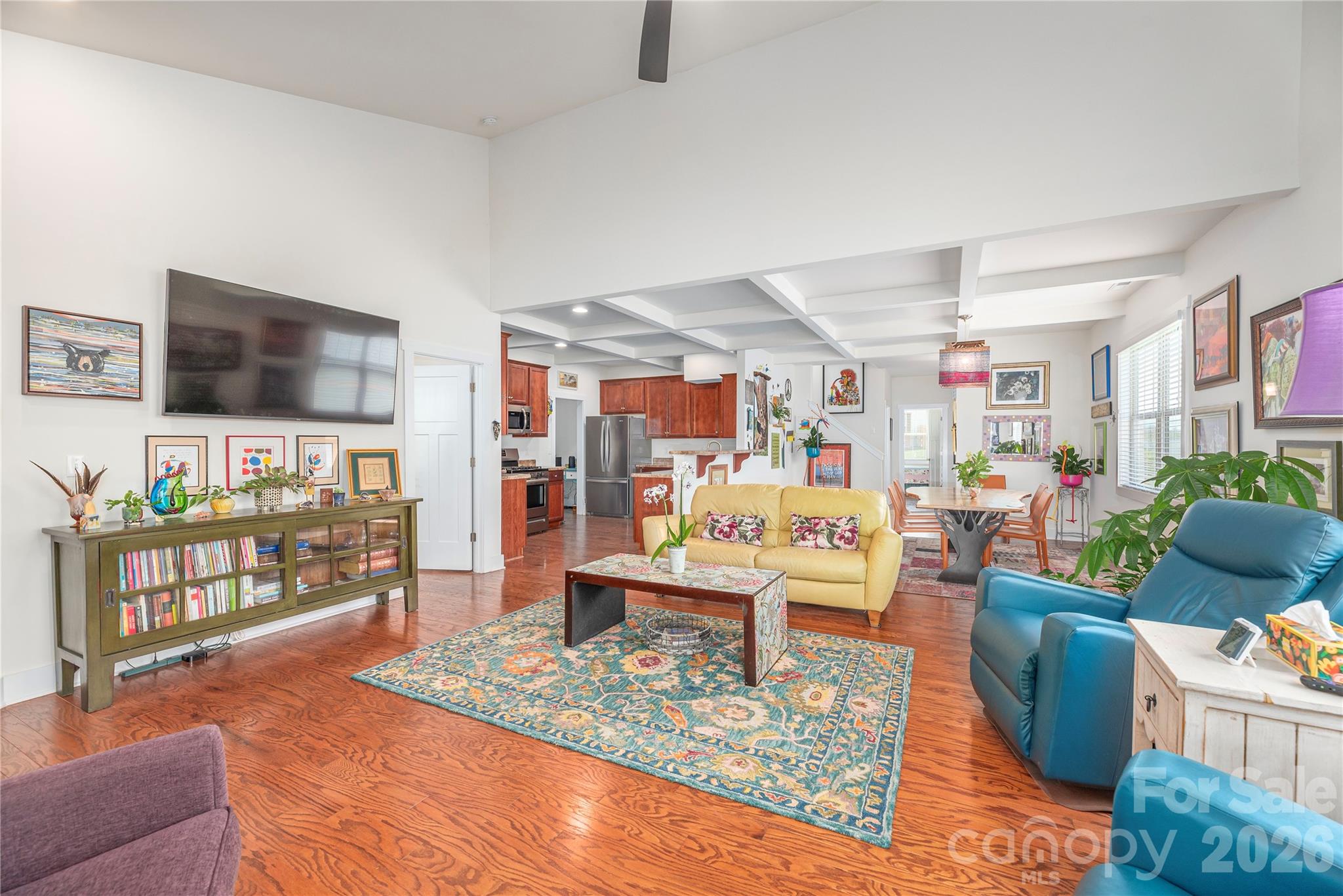 307 Wild Ginger Court #37 — Weaverville