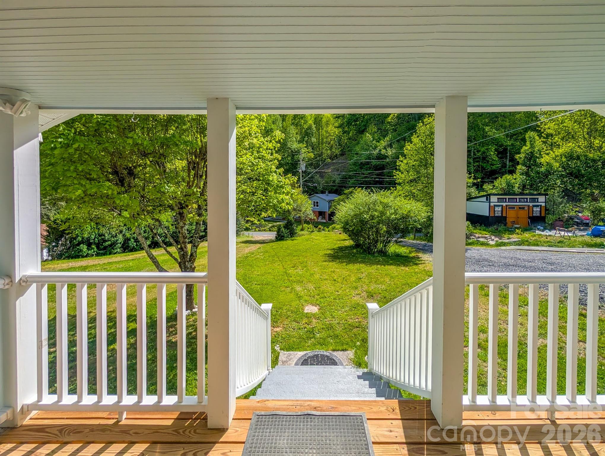 314 Byrd Creek Road — Green Mountain