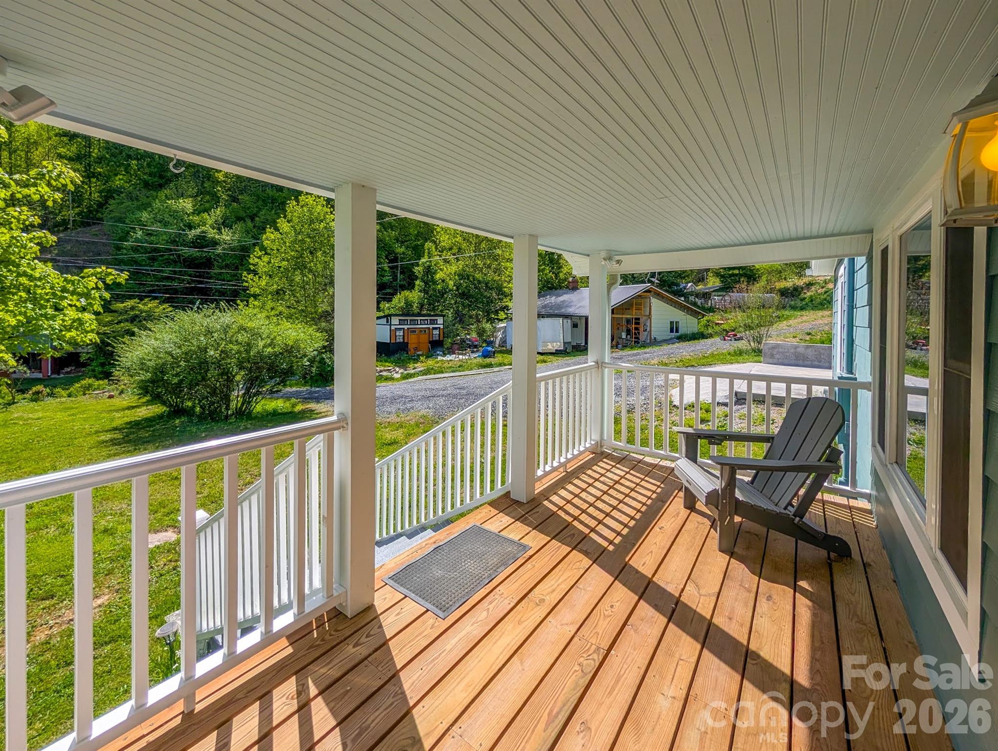 314 Byrd Creek Road — Green Mountain