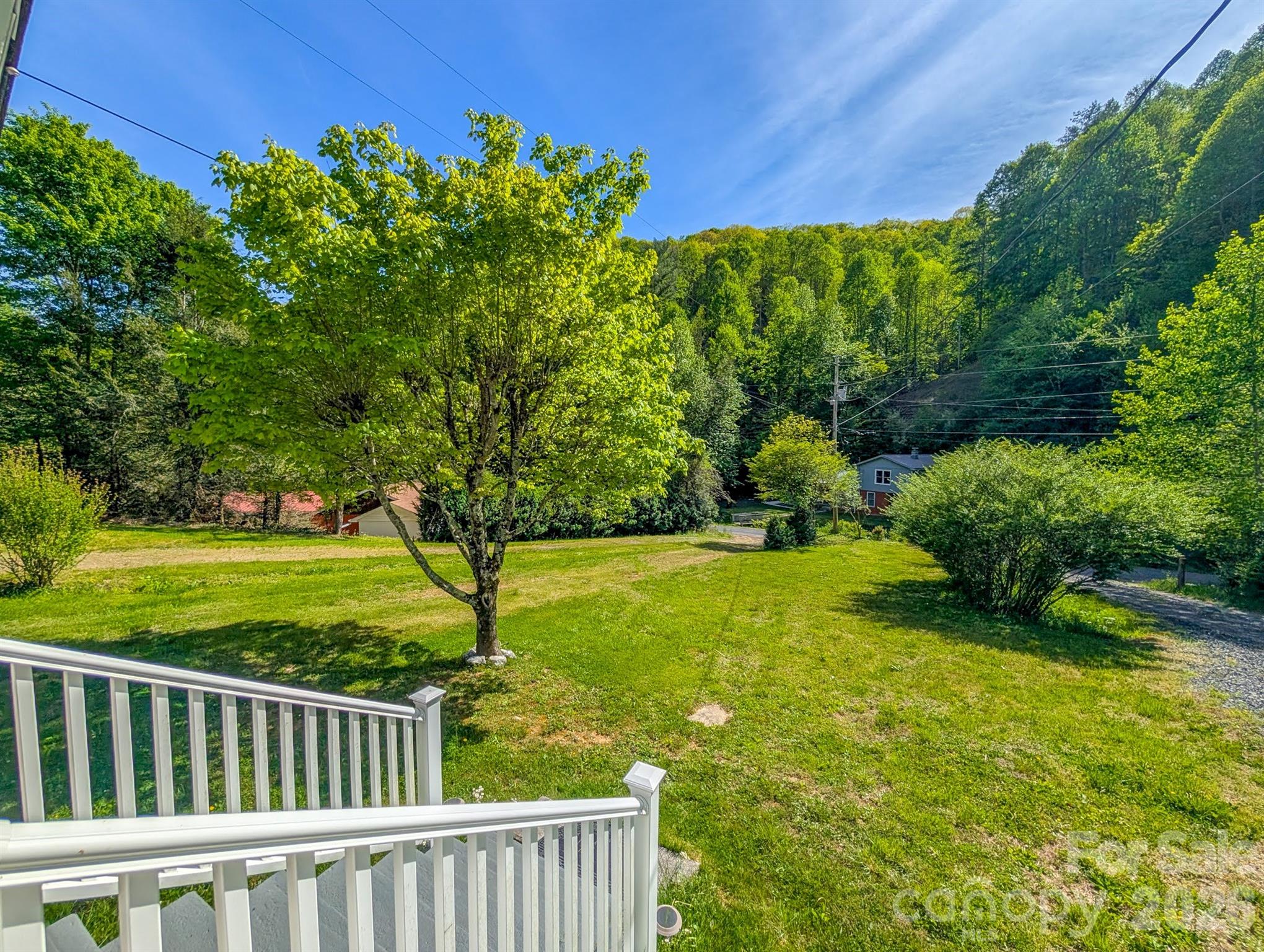 314 Byrd Creek Road — Green Mountain