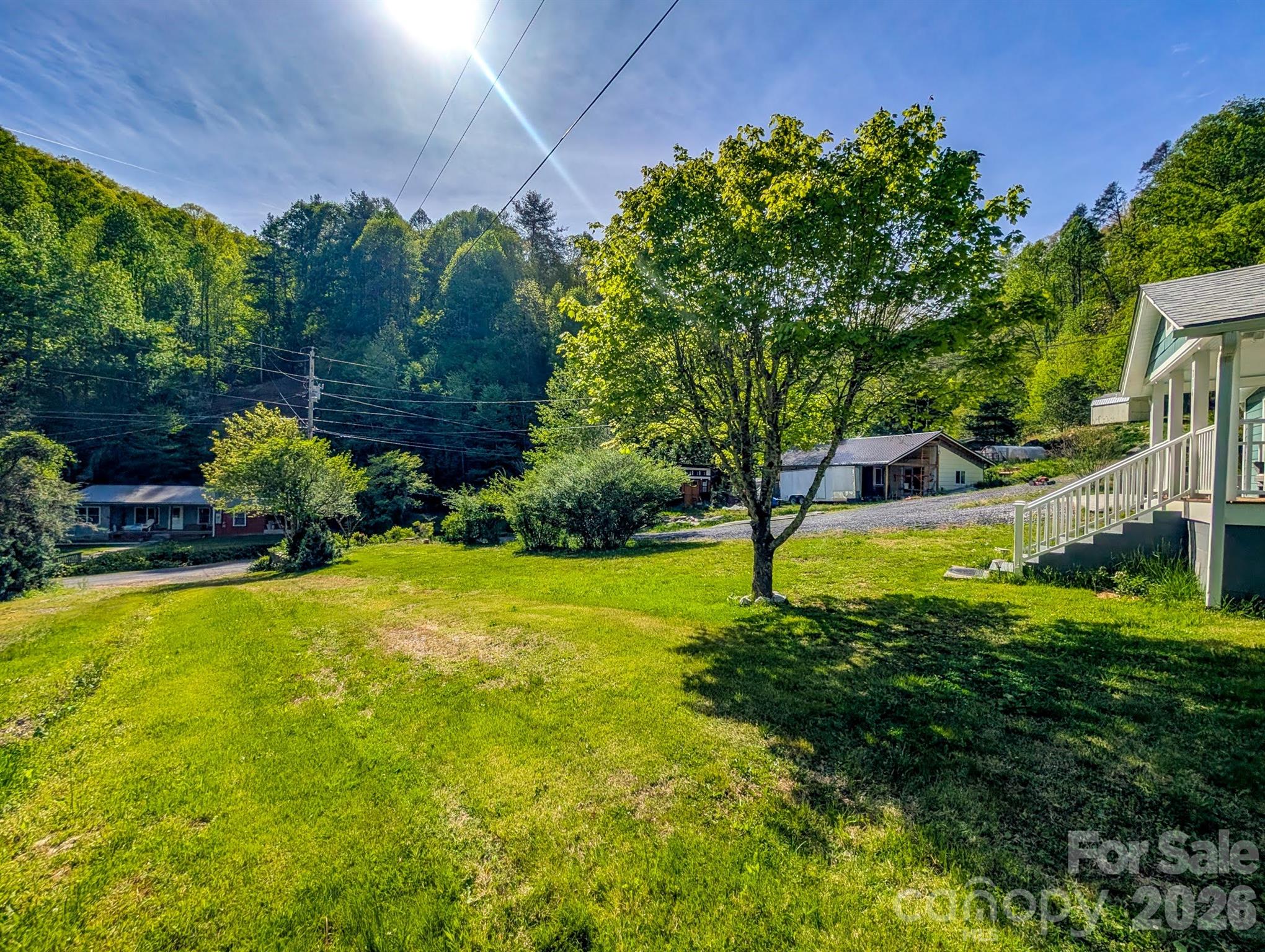 314 Byrd Creek Road — Green Mountain