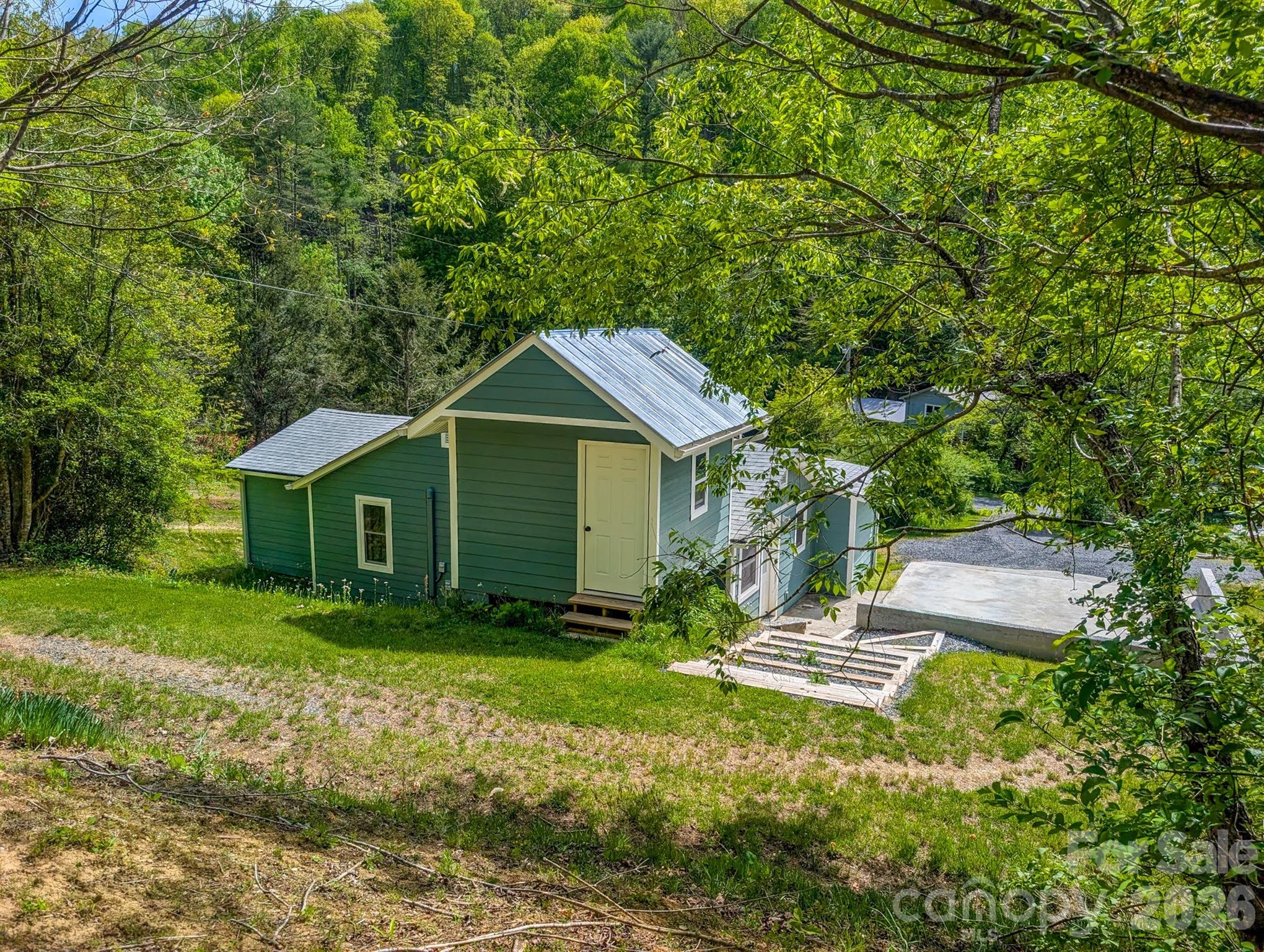 314 Byrd Creek Road — Green Mountain