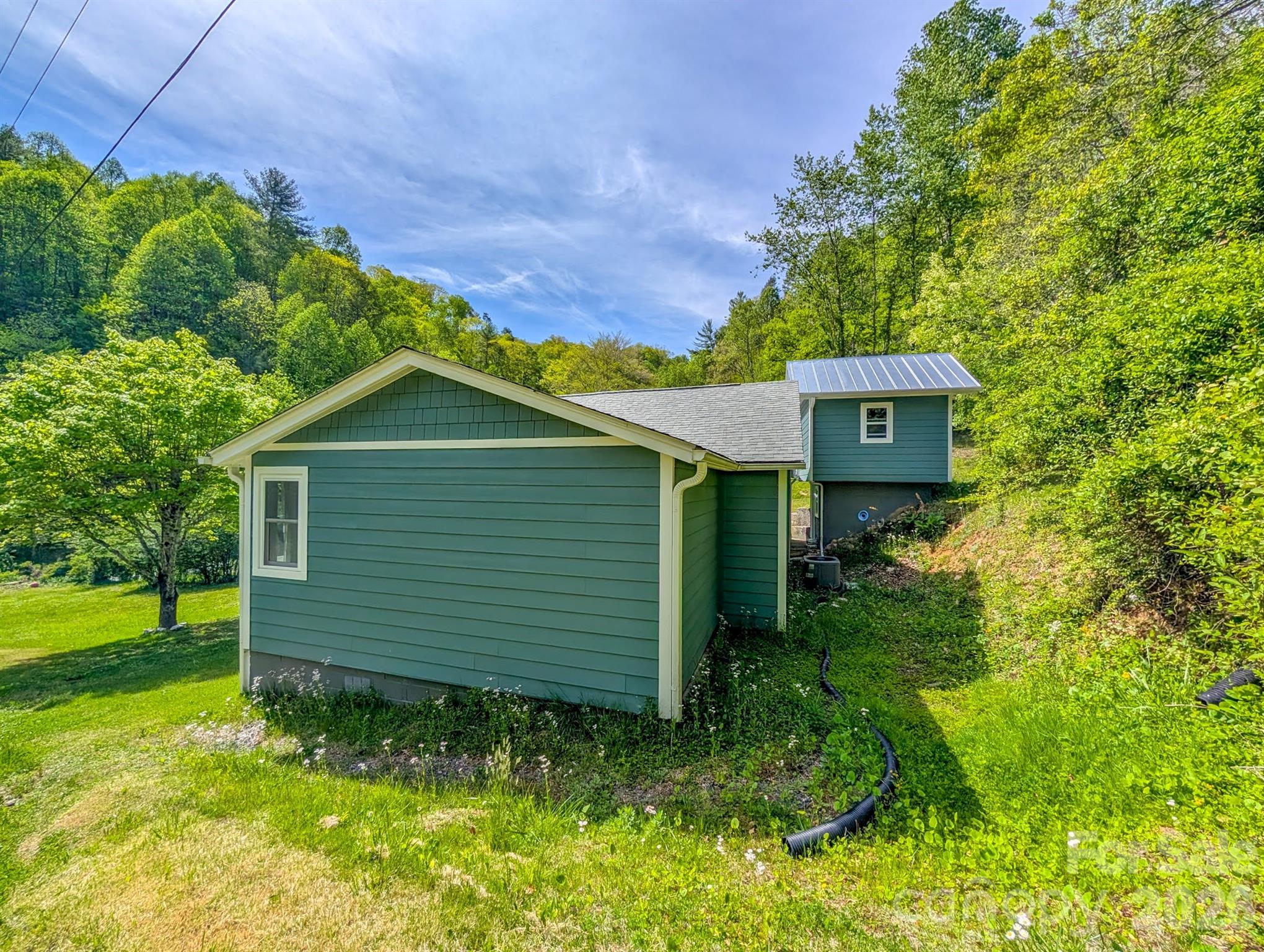 314 Byrd Creek Road — Green Mountain