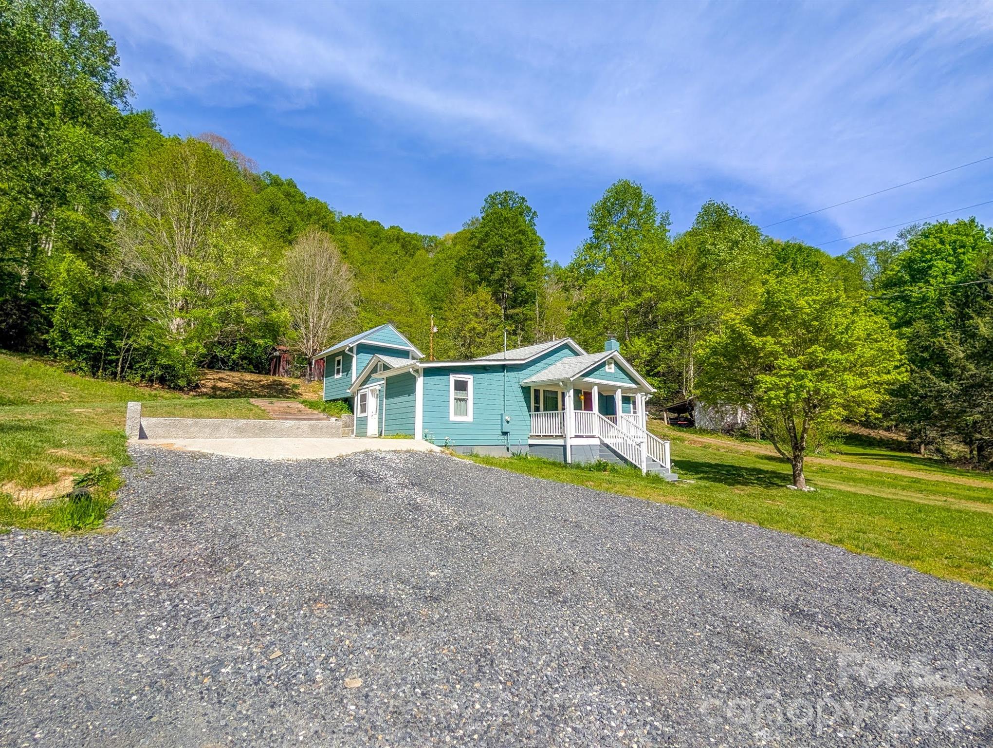 314 Byrd Creek Road — Green Mountain