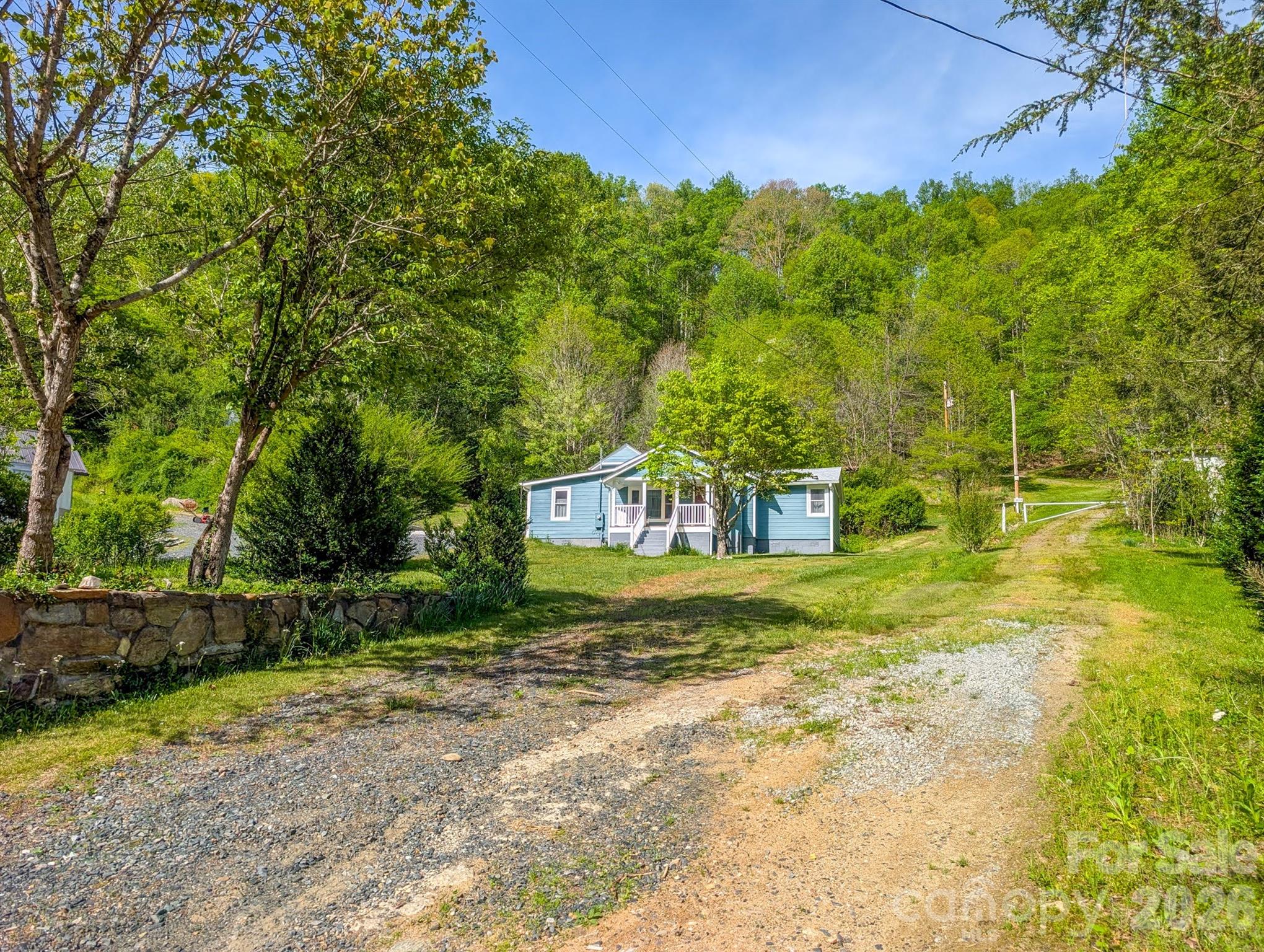 314 Byrd Creek Road — Green Mountain