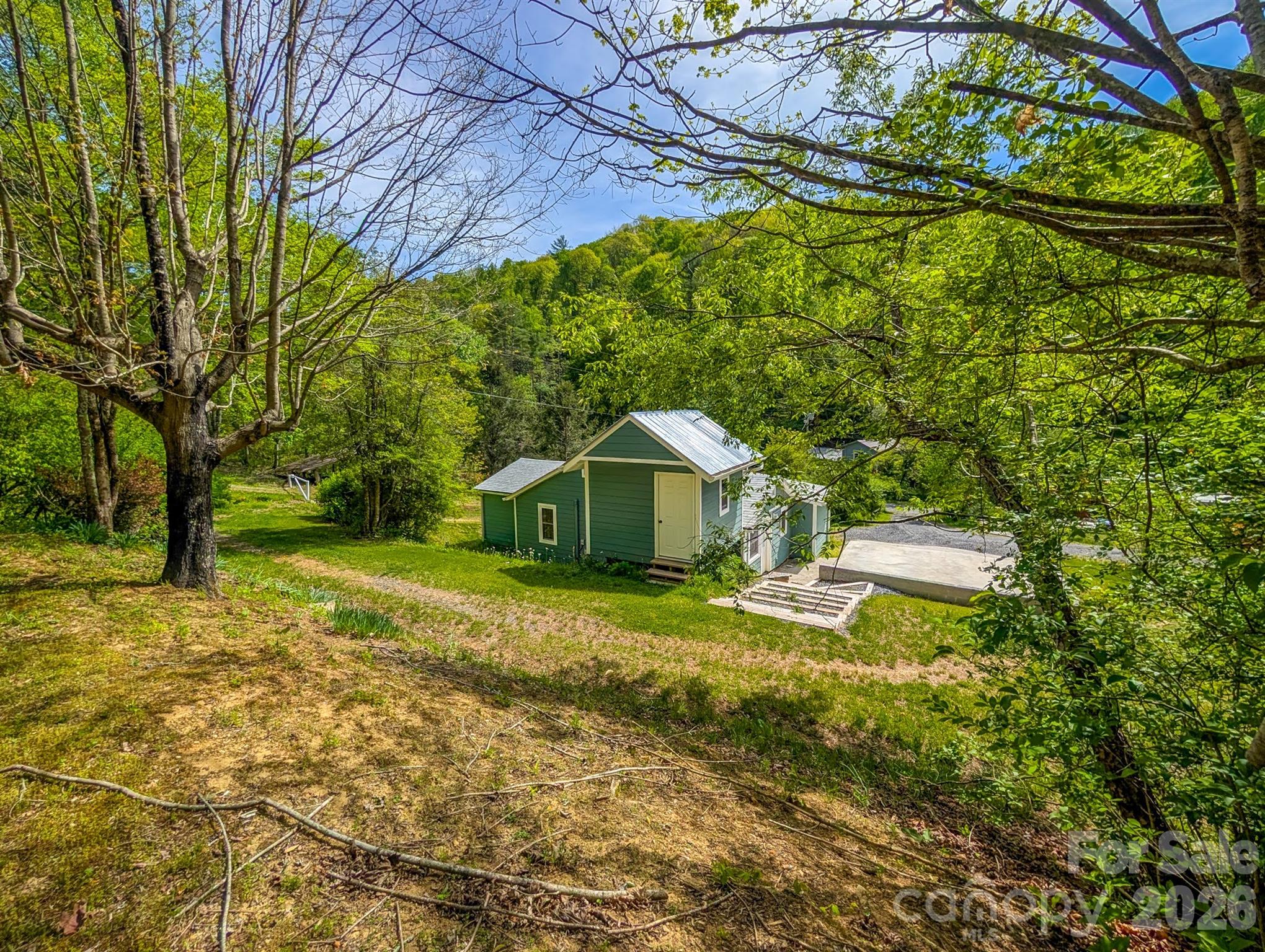 314 Byrd Creek Road — Green Mountain