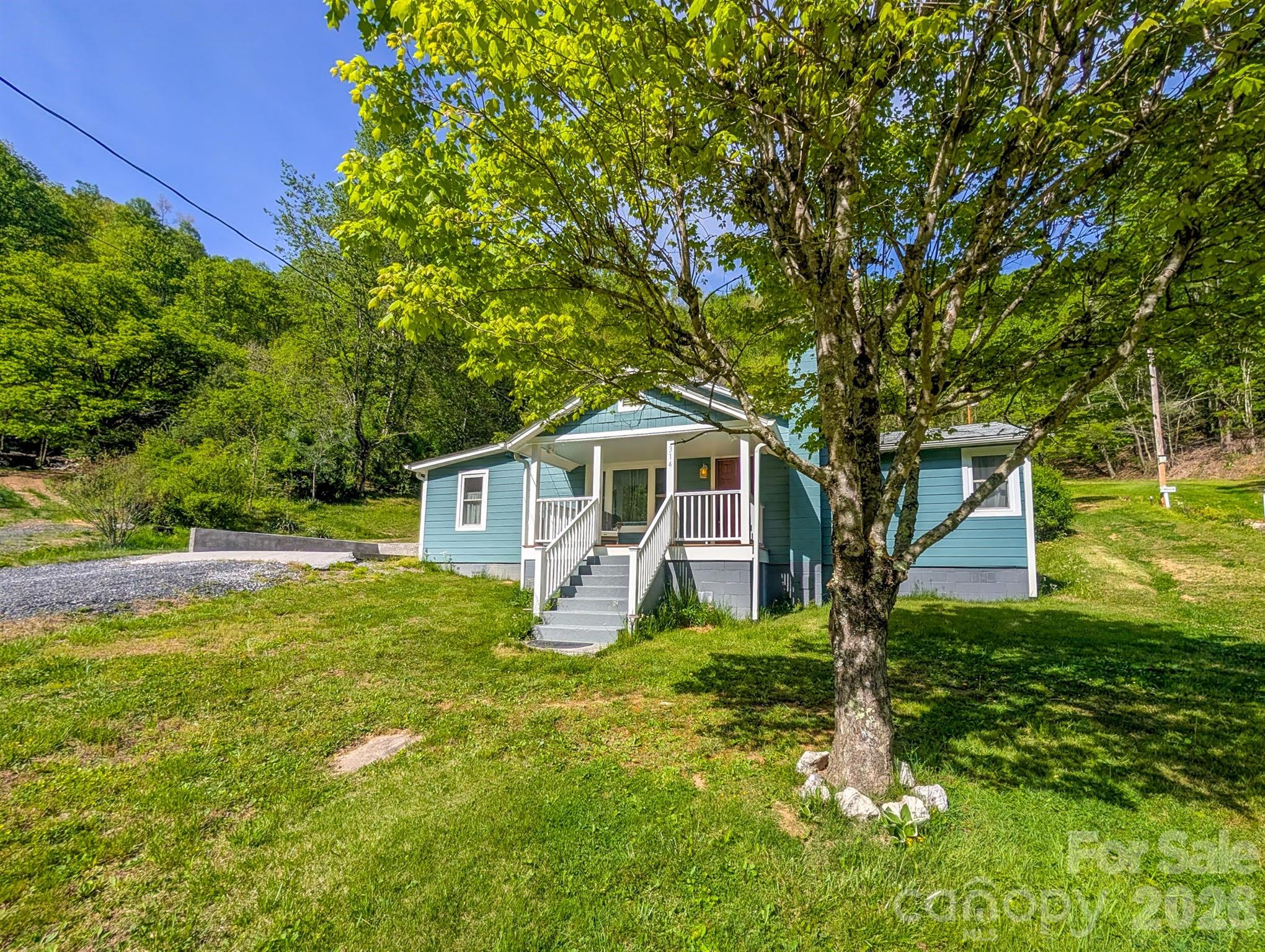 314 Byrd Creek Road — Green Mountain