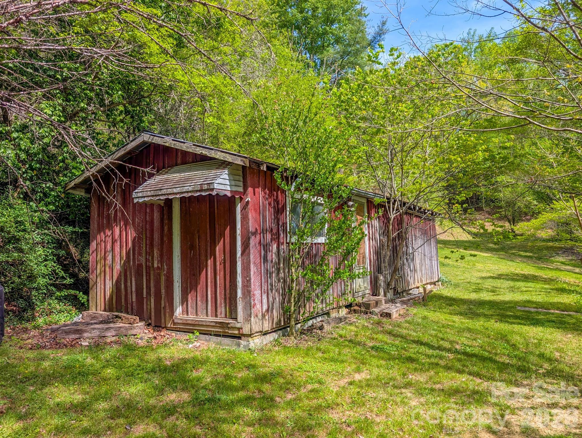 314 Byrd Creek Road — Green Mountain