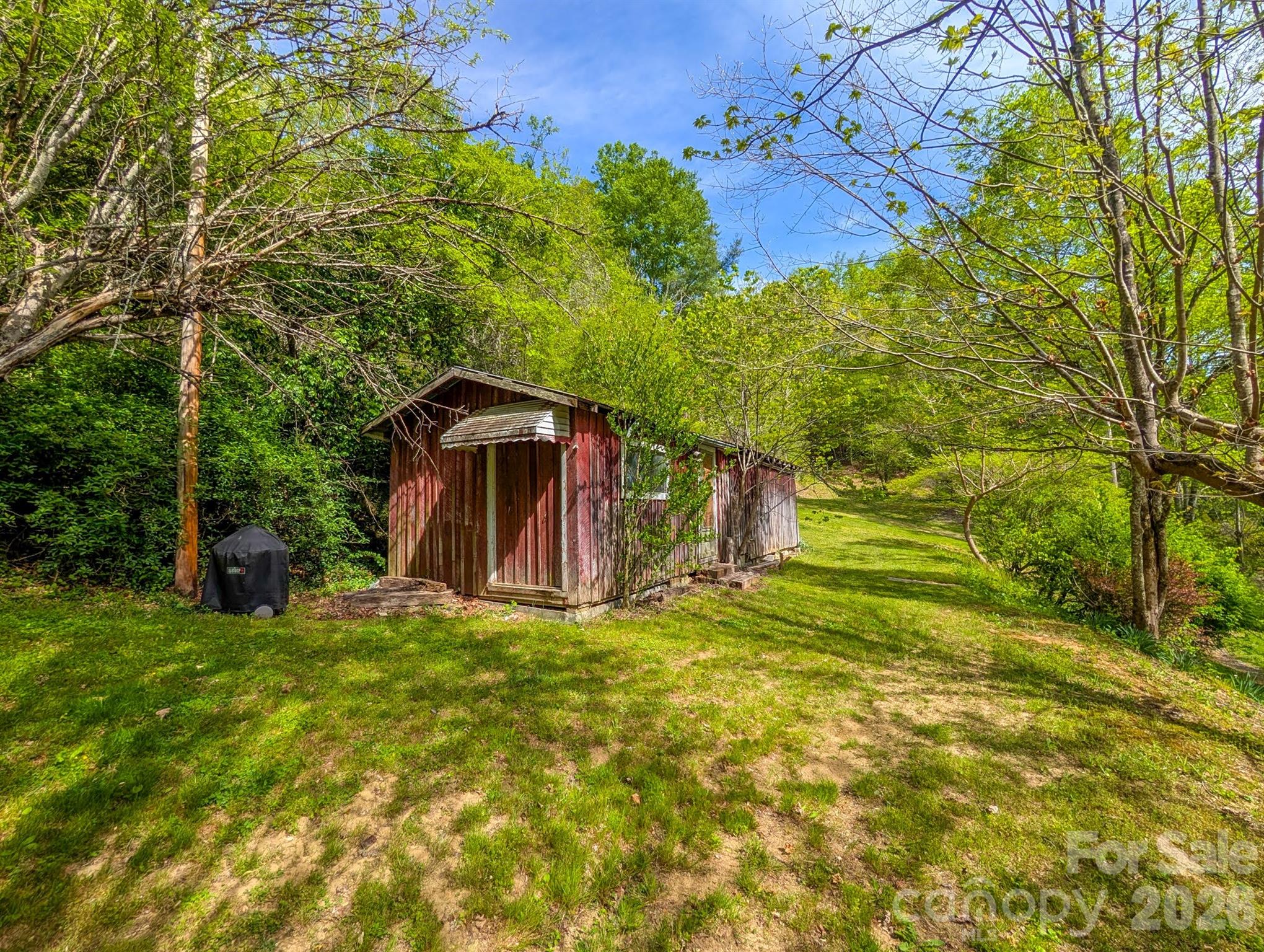 314 Byrd Creek Road — Green Mountain