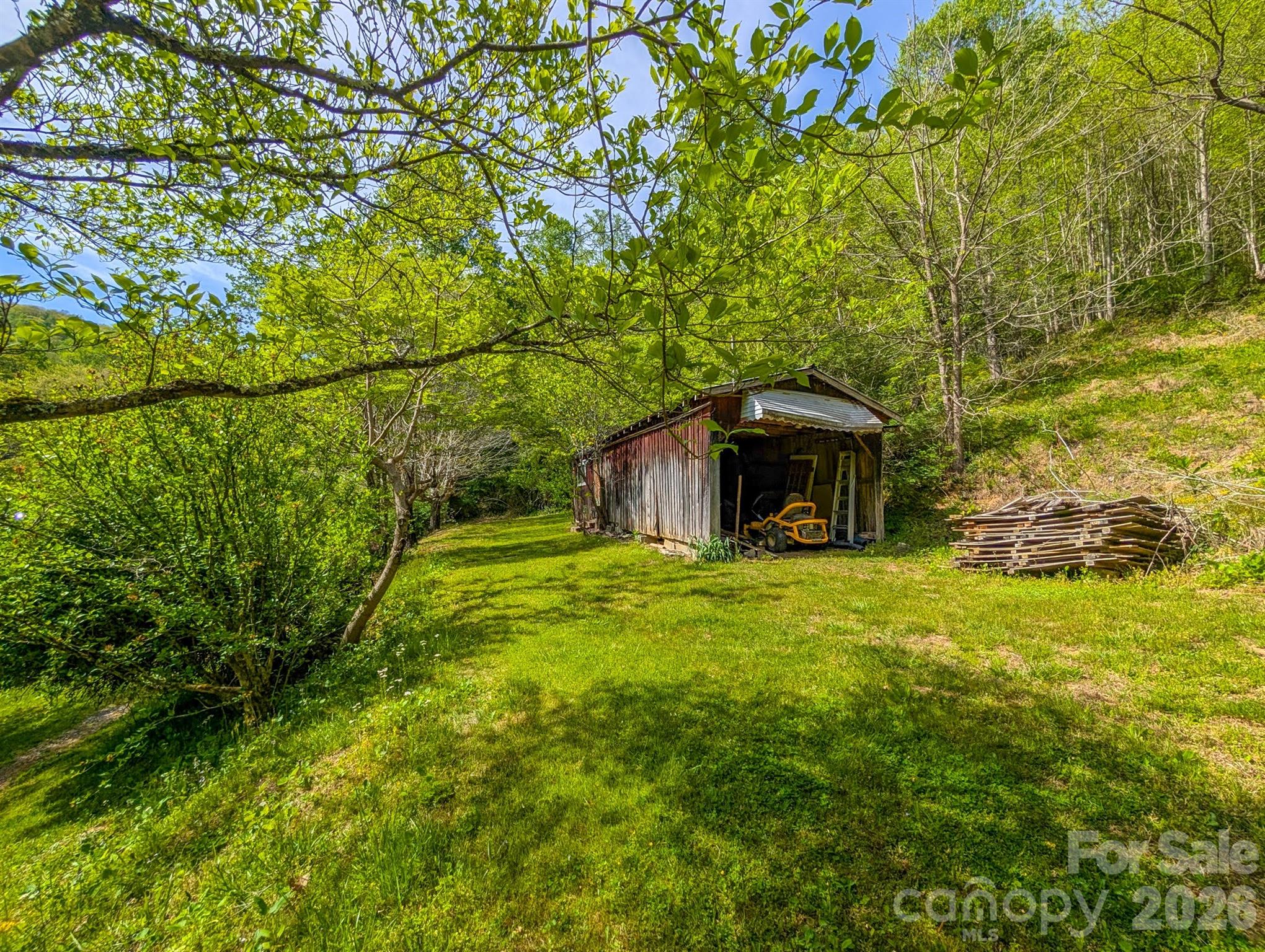 314 Byrd Creek Road — Green Mountain