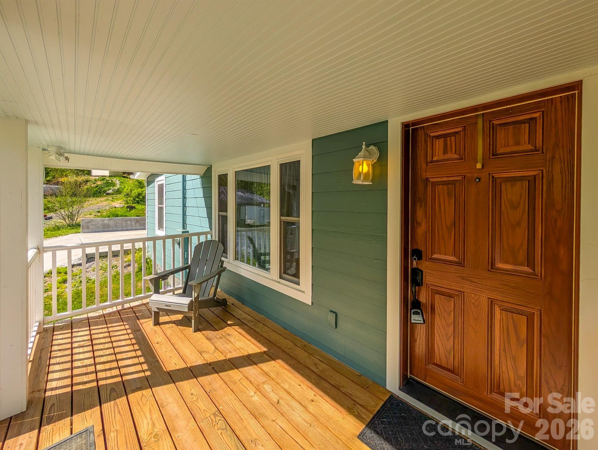 314 Byrd Creek Road — Green Mountain