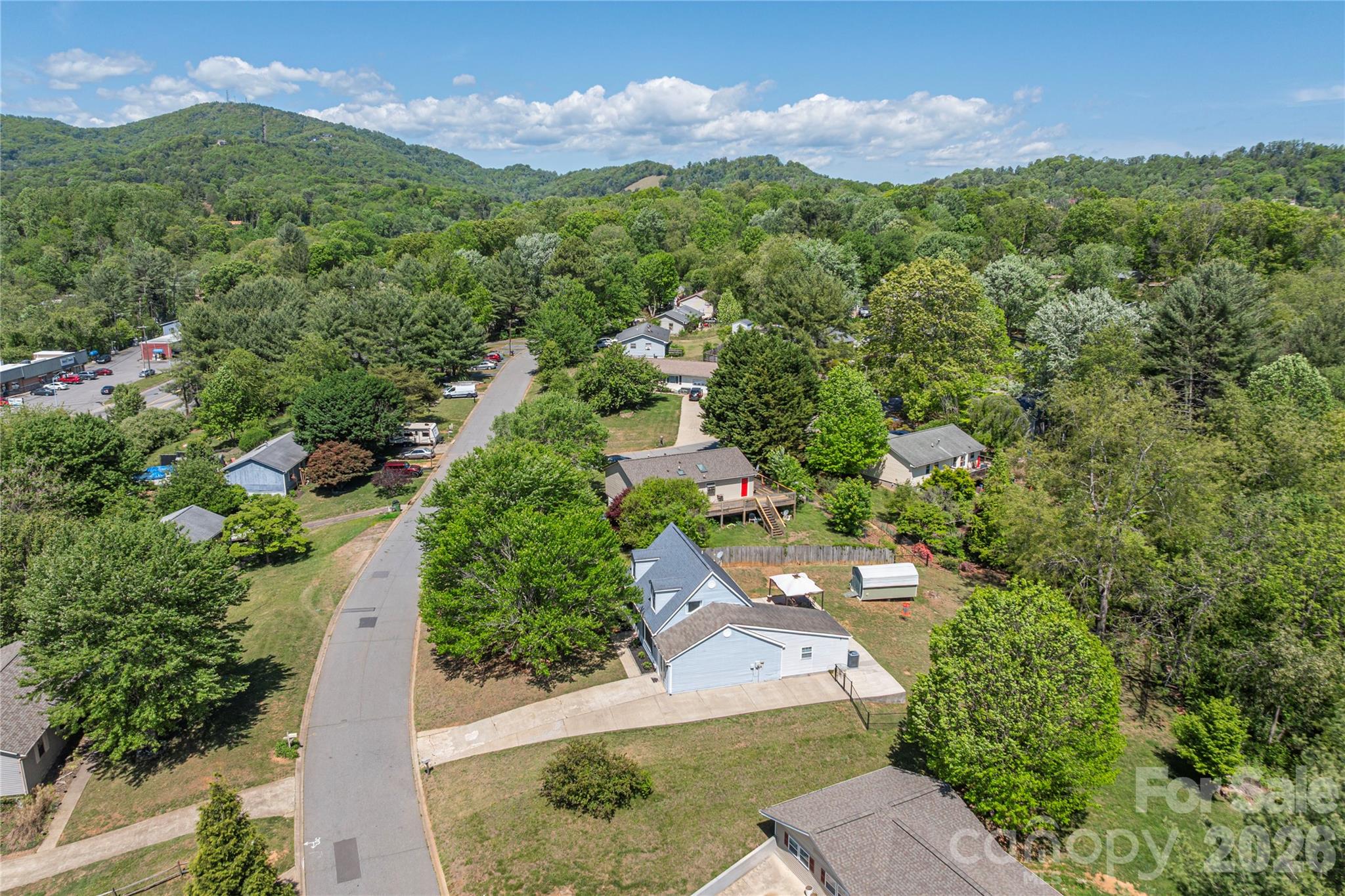 20 Lionel Place — Asheville