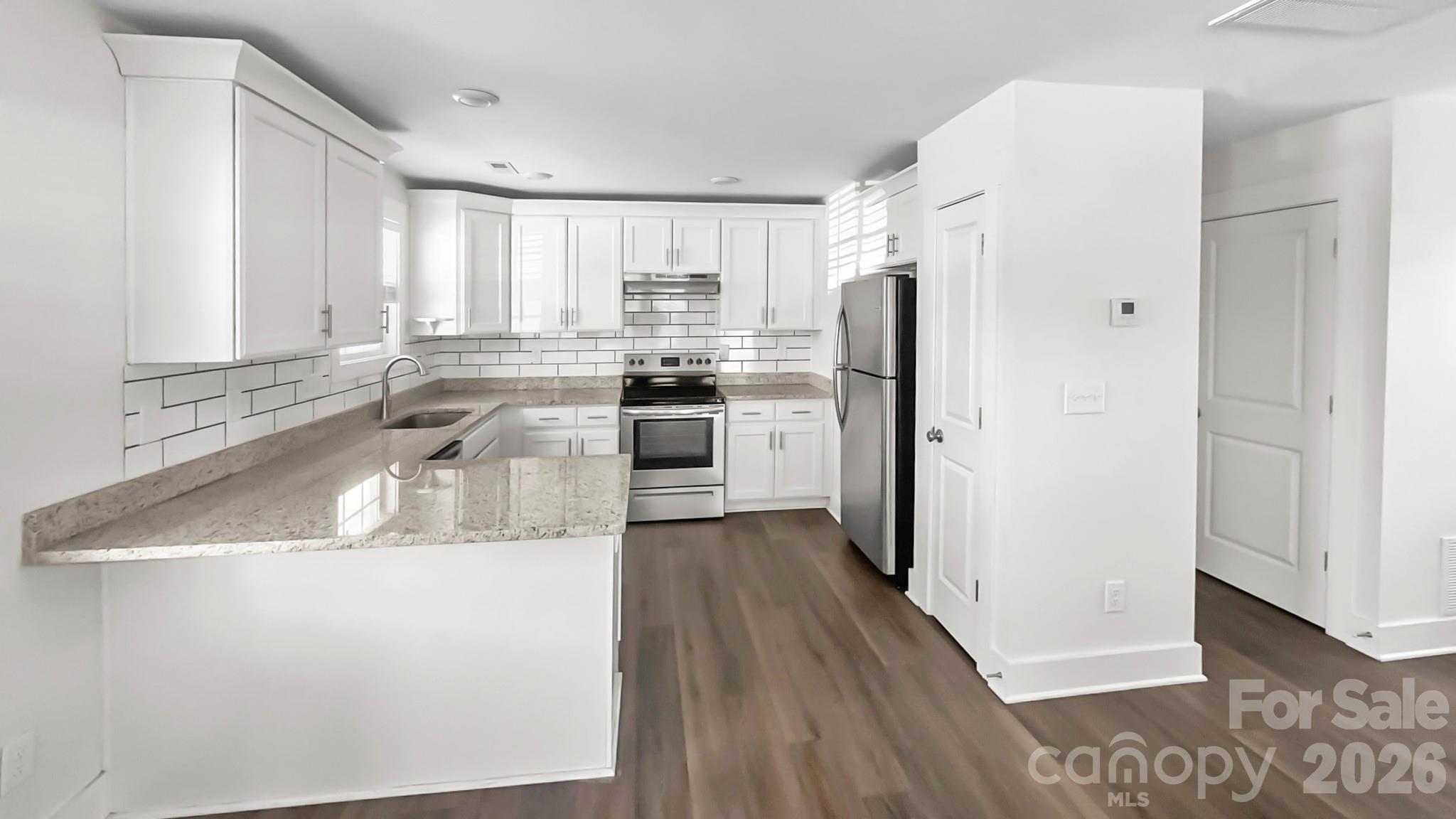 174 Gettys Street — Forest City