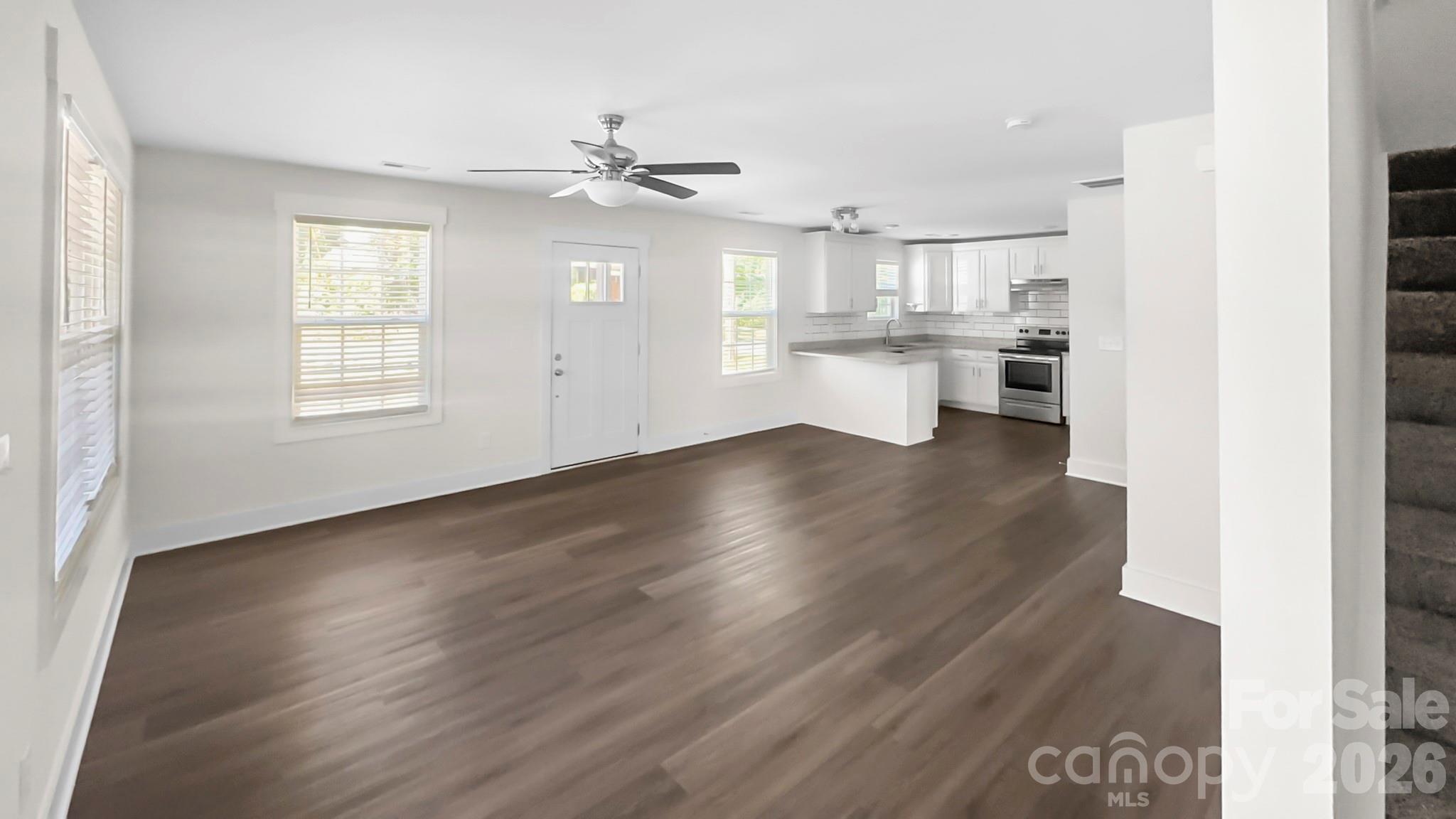 174 Gettys Street — Forest City