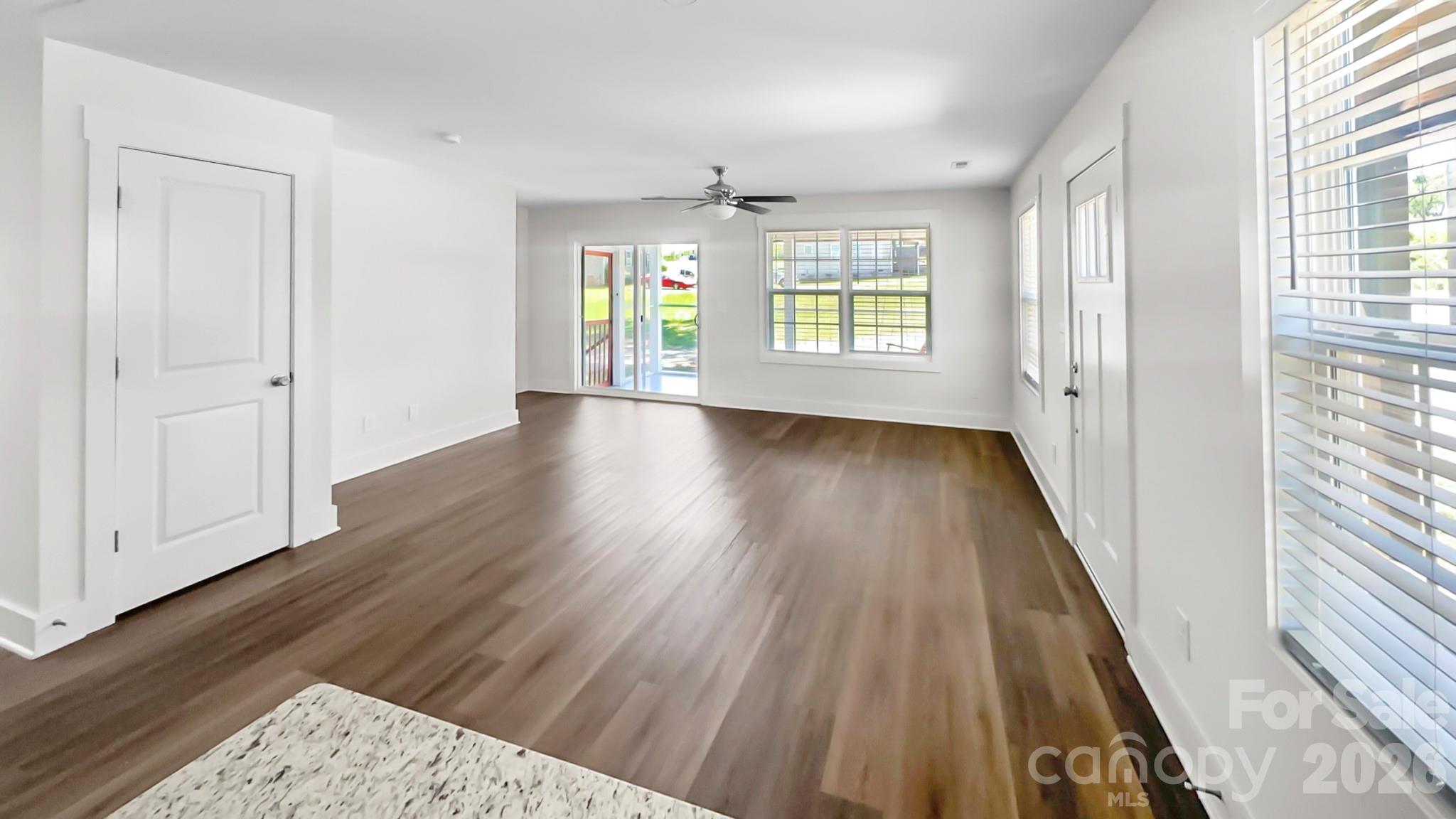 174 Gettys Street — Forest City