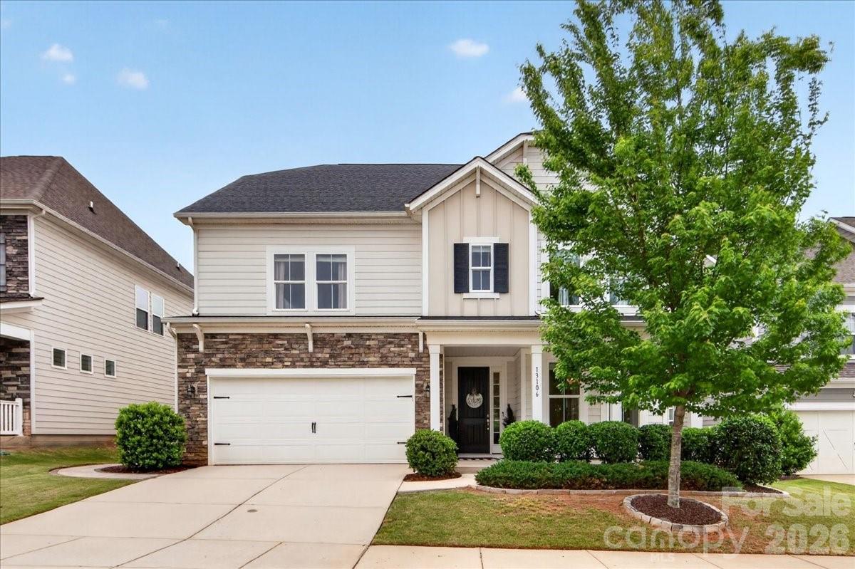 13106 Chopin Ridge Road — Huntersville