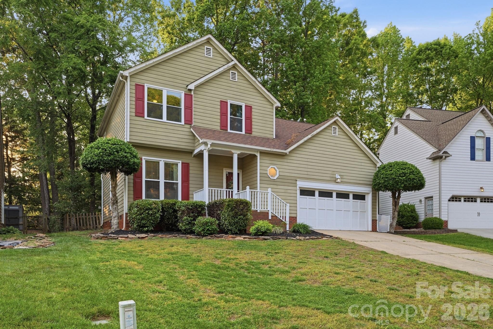 9732 Whitewood Trail — Charlotte