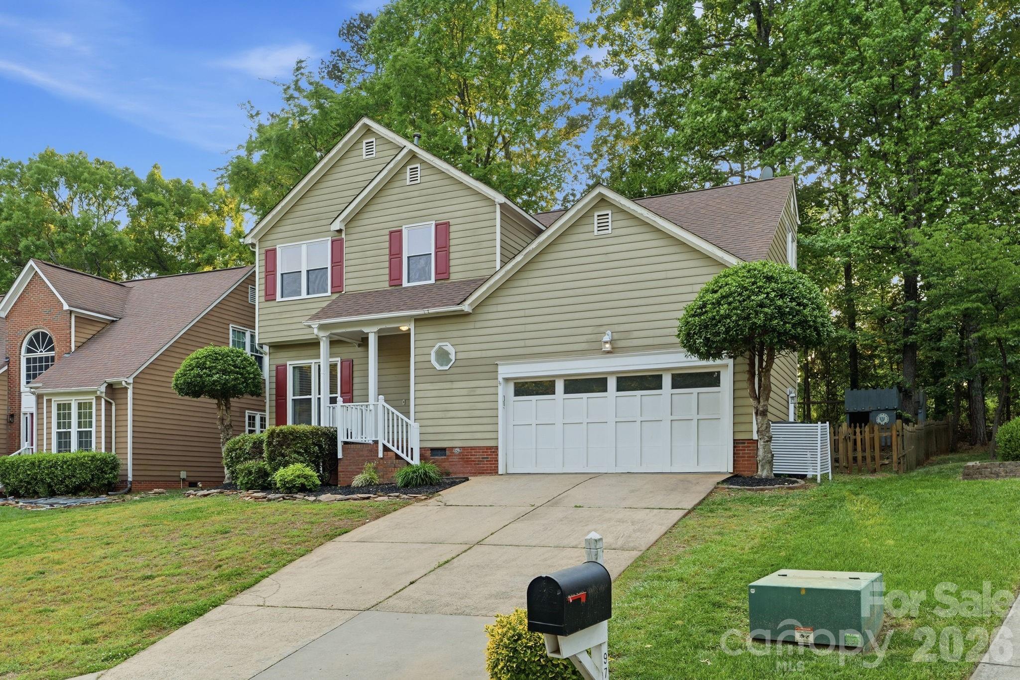 9732 Whitewood Trail — Charlotte