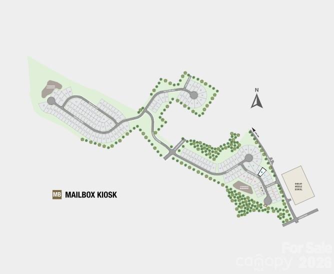 405 Silver Birch Court — Shelby