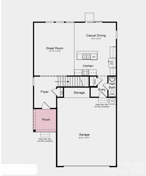 405 Silver Birch Court — Shelby