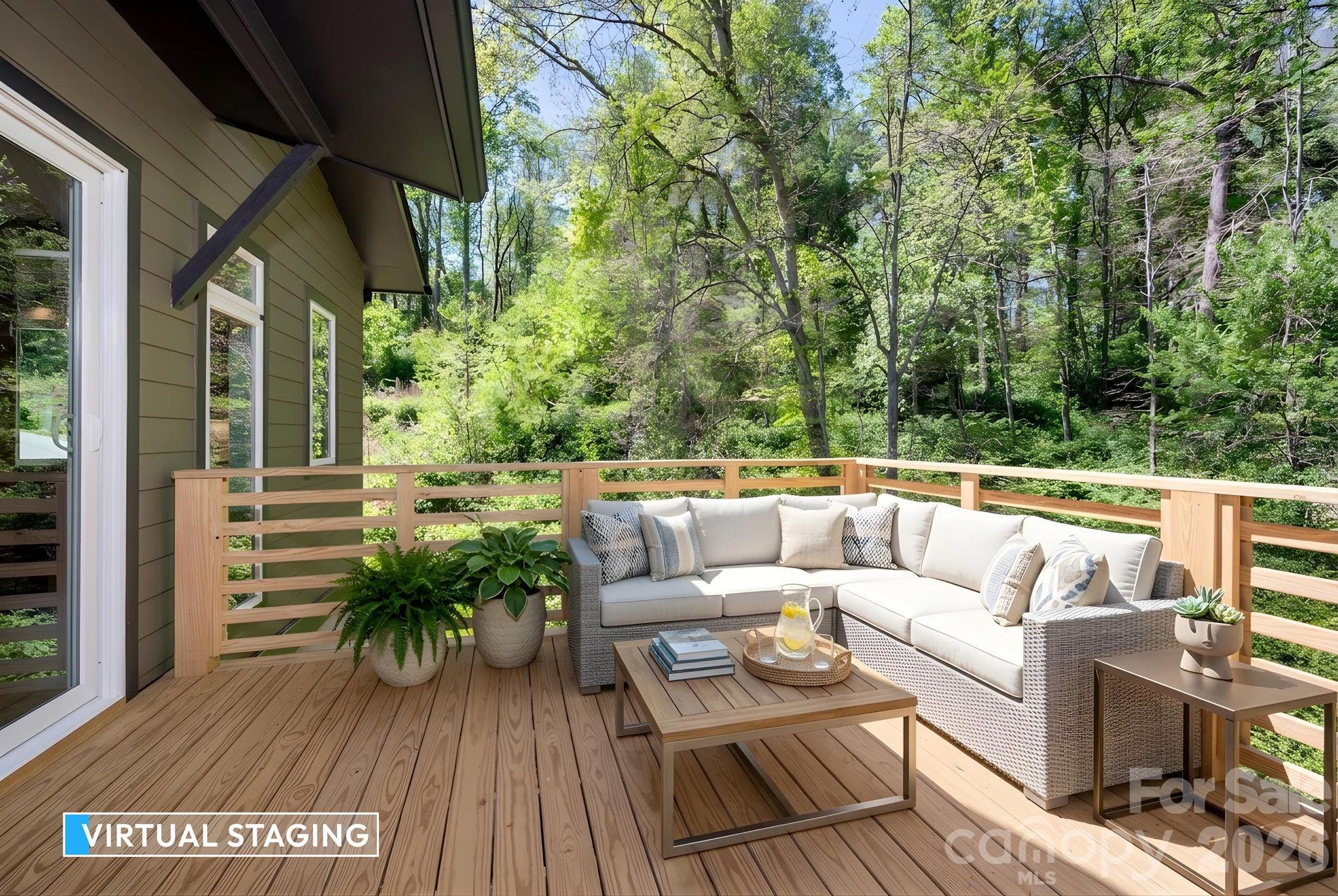 63 Orrinel Way — Asheville