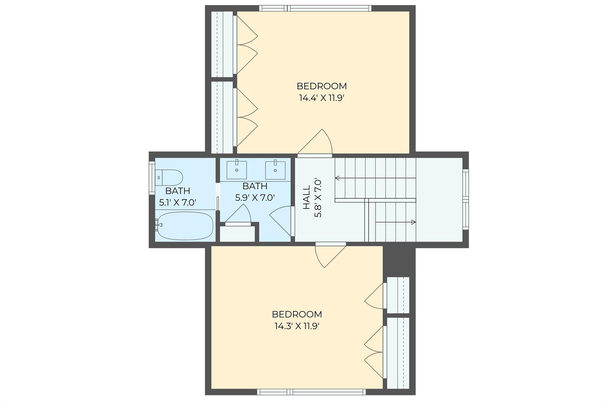 63 Orrinel Way — Asheville