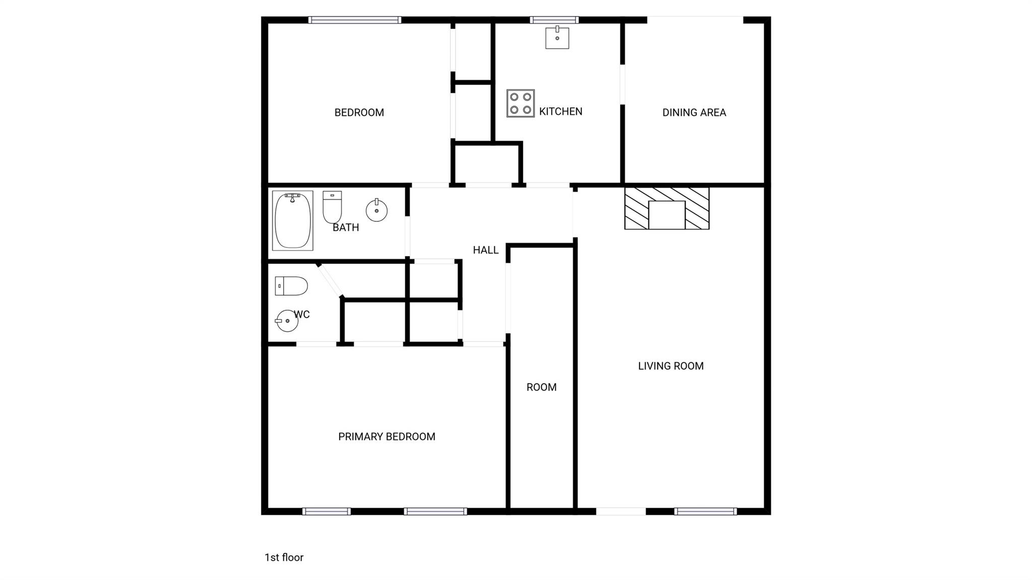 815 Jamestown Drive #3 — Gastonia