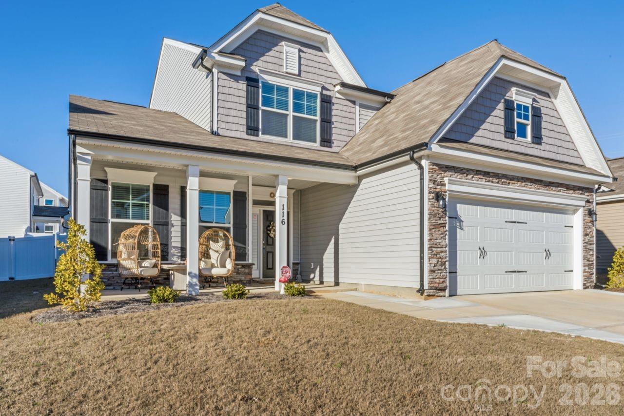 116 Farrier Lane — Statesville