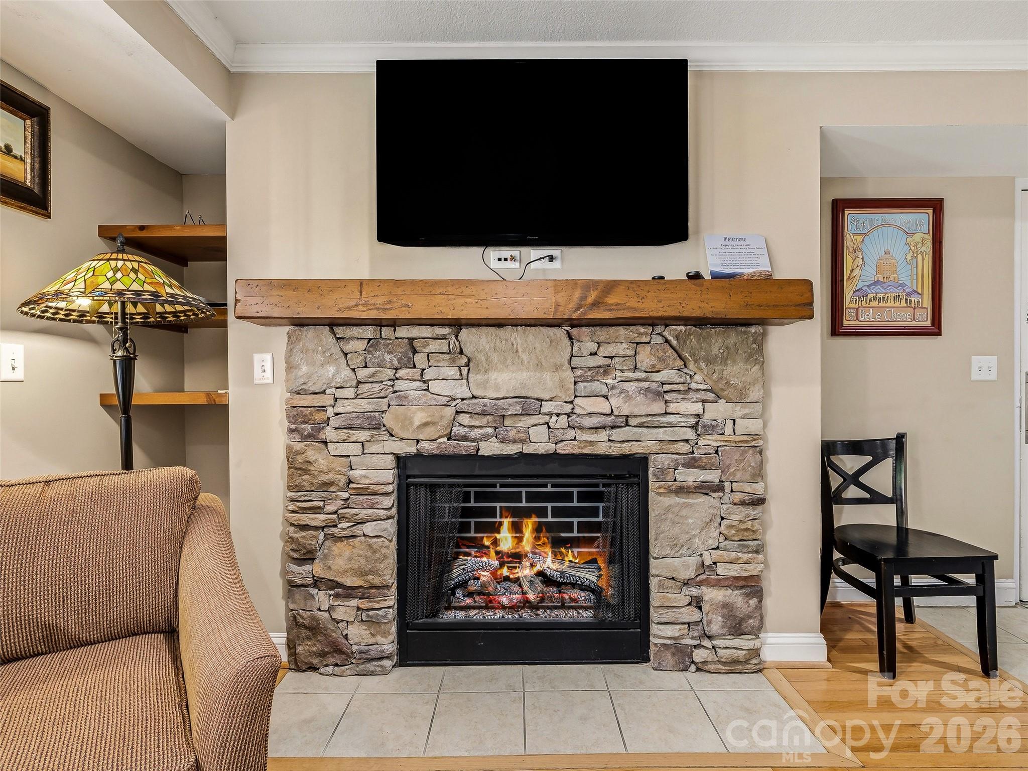 331 Bowling Park Road — Asheville